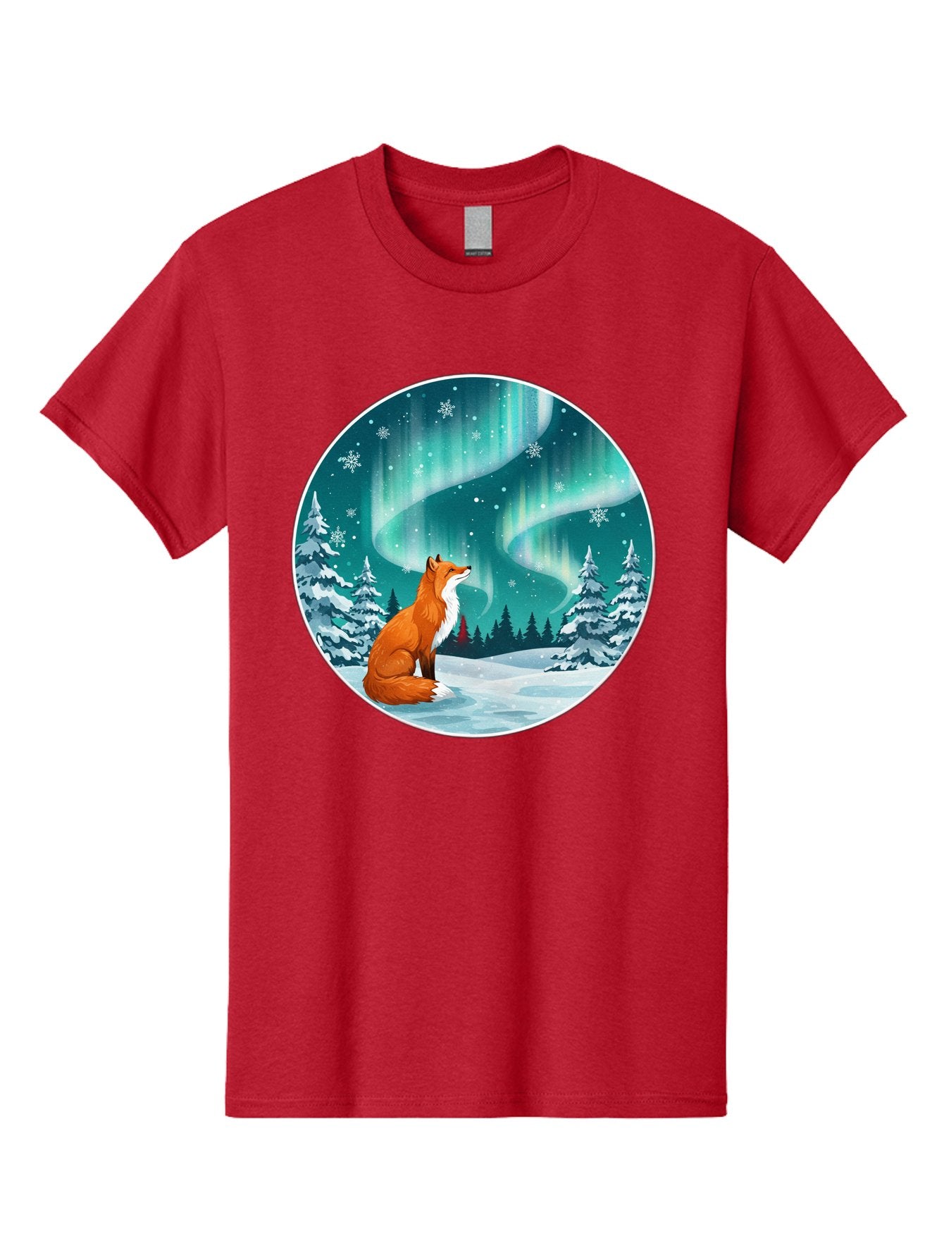 Fox-And-Northern-Lights Men'S Graphic Tee, 100% Cotton, Comfortable Casual Summer Wear, Machine Washable, Vintage Camera, Old Camera, Antique Camera, Black Camera, Classic Photography, Photography Equipment, Nostalgic Device, Film Camera, Baf105 11