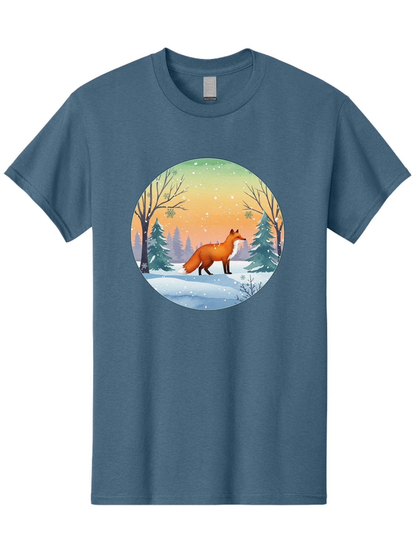 Fox-In-Winter Men'S Graphic Tee, 100% Cotton, Comfortable Casual Summer Wear, Machine Washable, Vintage Camera, Old Camera, Antique Camera, Black Camera, Classic Photography, Photography Equipment, Nostalgic Device, Film Camera, Camera Art Baf112 12