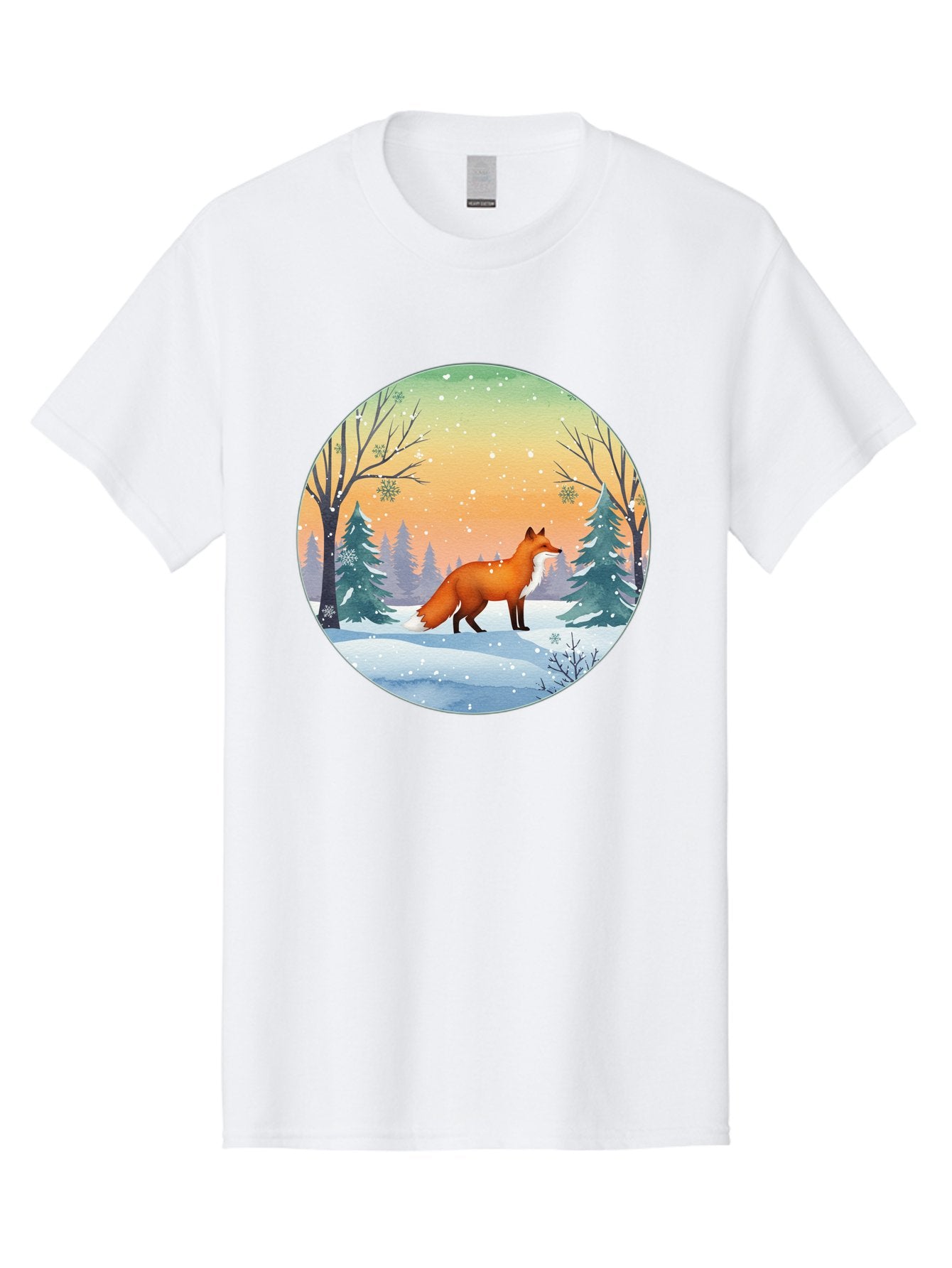 Fox-In-Winter Men'S Graphic Tee, 100% Cotton, Comfortable Casual Summer Wear, Machine Washable, Vintage Camera, Old Camera, Antique Camera, Black Camera, Classic Photography, Photography Equipment, Nostalgic Device, Film Camera, Camera Art Baf112 9