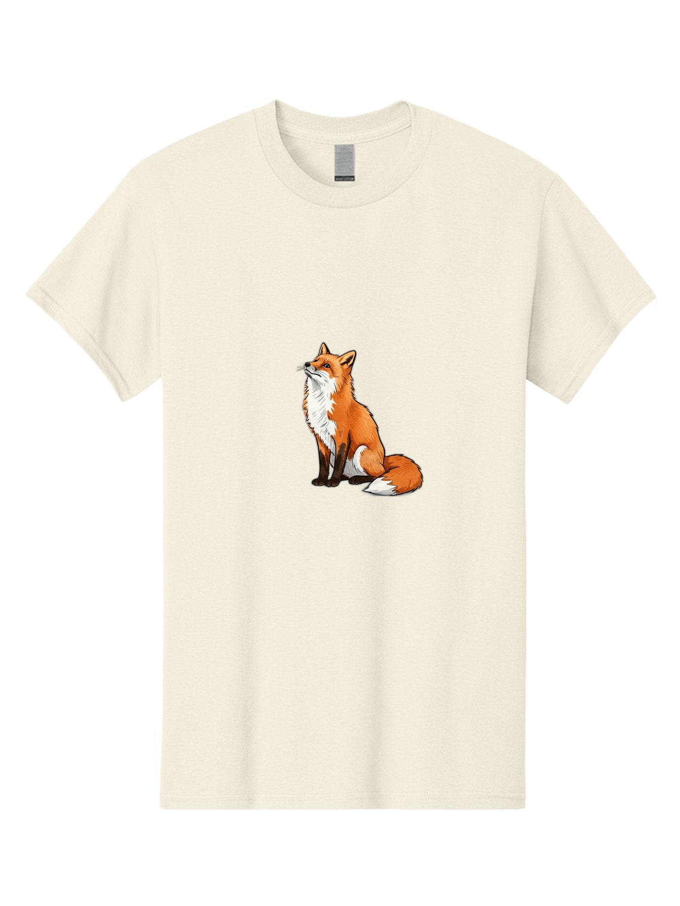 Fox Men'S Graphic Tee, 100% Cotton, Comfortable Casual Summer Wear, Machine Washable, Vintage Camera, Old Camera, Antique Camera, Black Camera, Classic Photography, Photography Equipment, Nostalgic Device, Film Camera, Camera Art Baf113 3