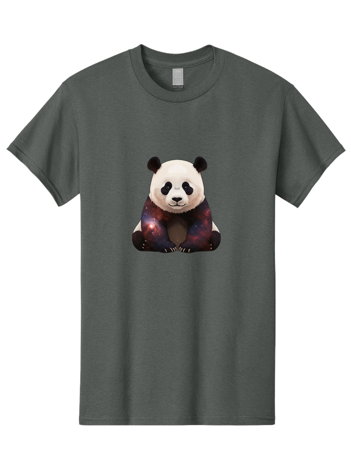 Galaxy-Panda-1 Men'S Graphic Tee, 100% Cotton, Comfortable Casual Summer Wear, Machine Washable, Vintage Camera, Old Camera, Antique Camera, Black Camera, Classic Photography, Photography Equipment, Nostalgic Device, Film Camera, Camera Art Baf119 7