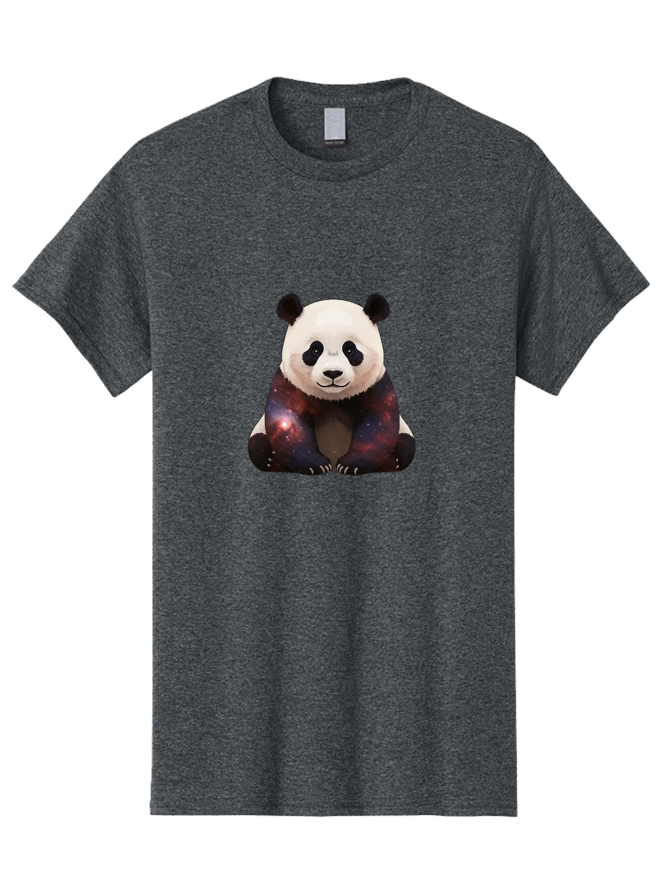Galaxy-Panda-1 Men'S Graphic Tee, 100% Cotton, Comfortable Casual Summer Wear, Machine Washable, Vintage Camera, Old Camera, Antique Camera, Black Camera, Classic Photography, Photography Equipment, Nostalgic Device, Film Camera, Camera Art Baf119 4