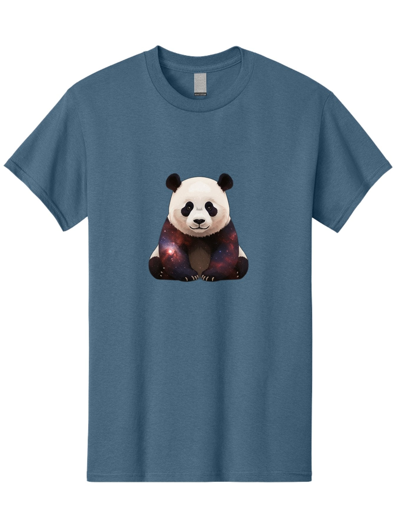 Galaxy-Panda-1 Men'S Graphic Tee, 100% Cotton, Comfortable Casual Summer Wear, Machine Washable, Vintage Camera, Old Camera, Antique Camera, Black Camera, Classic Photography, Photography Equipment, Nostalgic Device, Film Camera, Camera Art Baf119 11