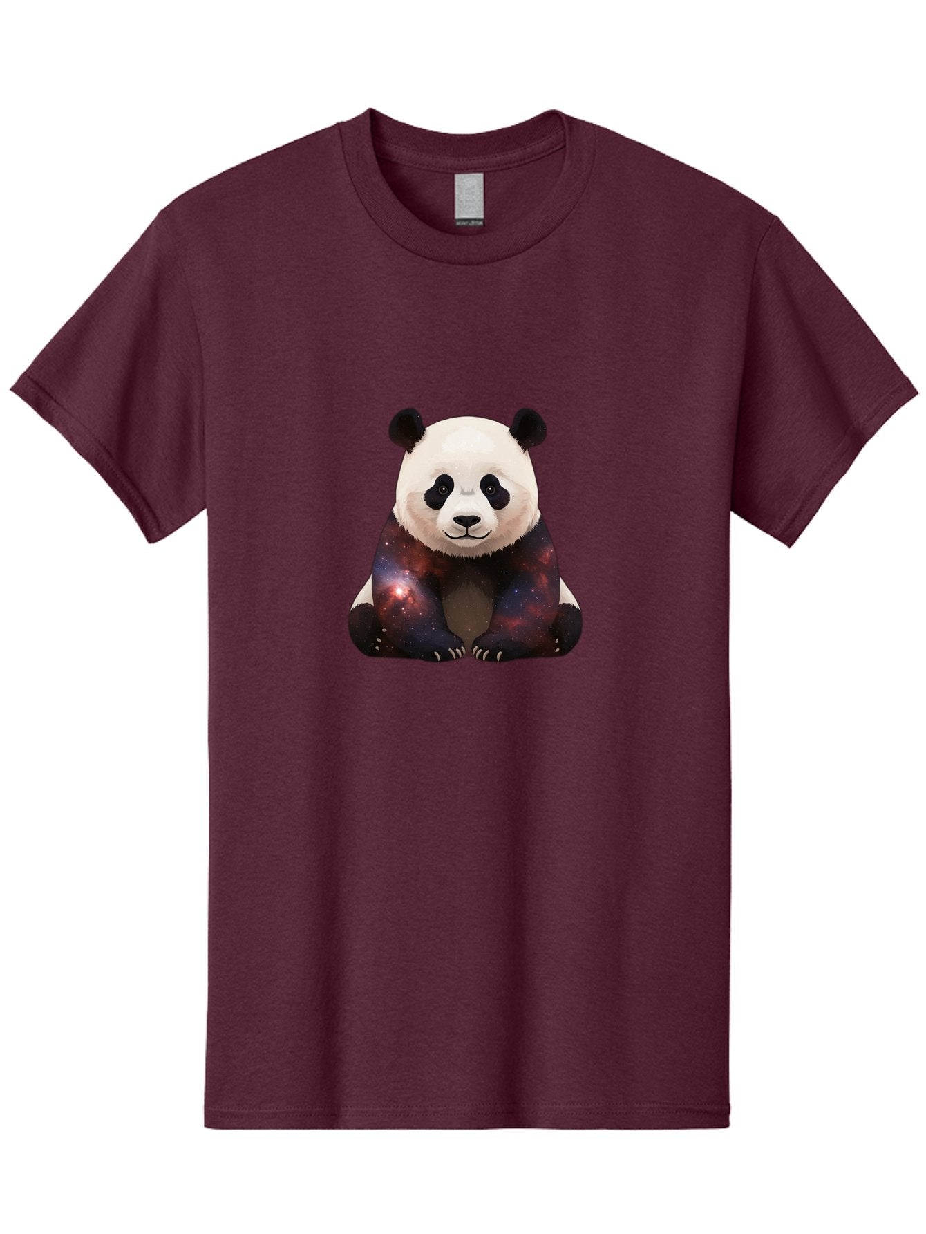 Galaxy-Panda-1 Men'S Graphic Tee, 100% Cotton, Comfortable Casual Summer Wear, Machine Washable, Vintage Camera, Old Camera, Antique Camera, Black Camera, Classic Photography, Photography Equipment, Nostalgic Device, Film Camera, Camera Art Baf119 13