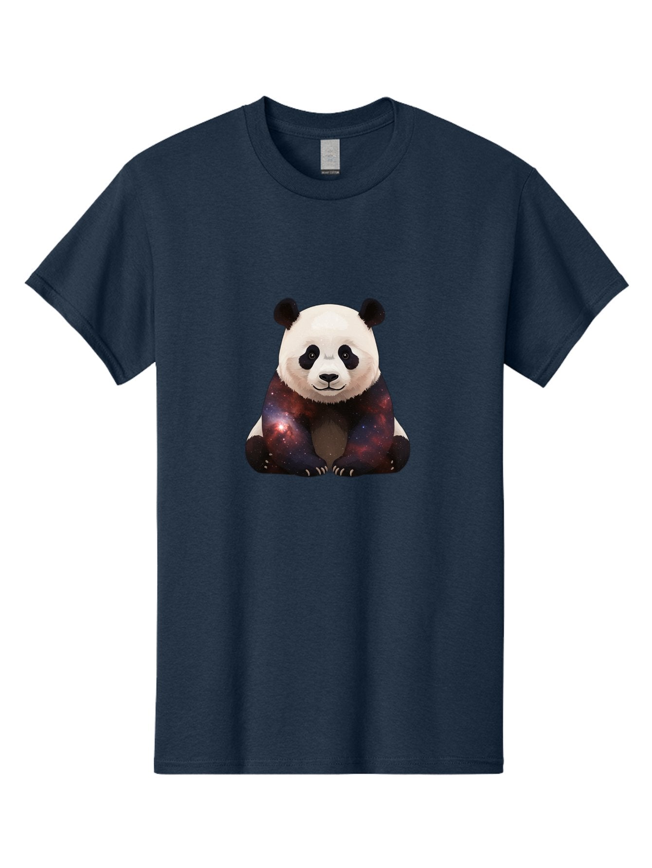 Galaxy-Panda-1 Men'S Graphic Tee, 100% Cotton, Comfortable Casual Summer Wear, Machine Washable, Vintage Camera, Old Camera, Antique Camera, Black Camera, Classic Photography, Photography Equipment, Nostalgic Device, Film Camera, Camera Art Baf119 6