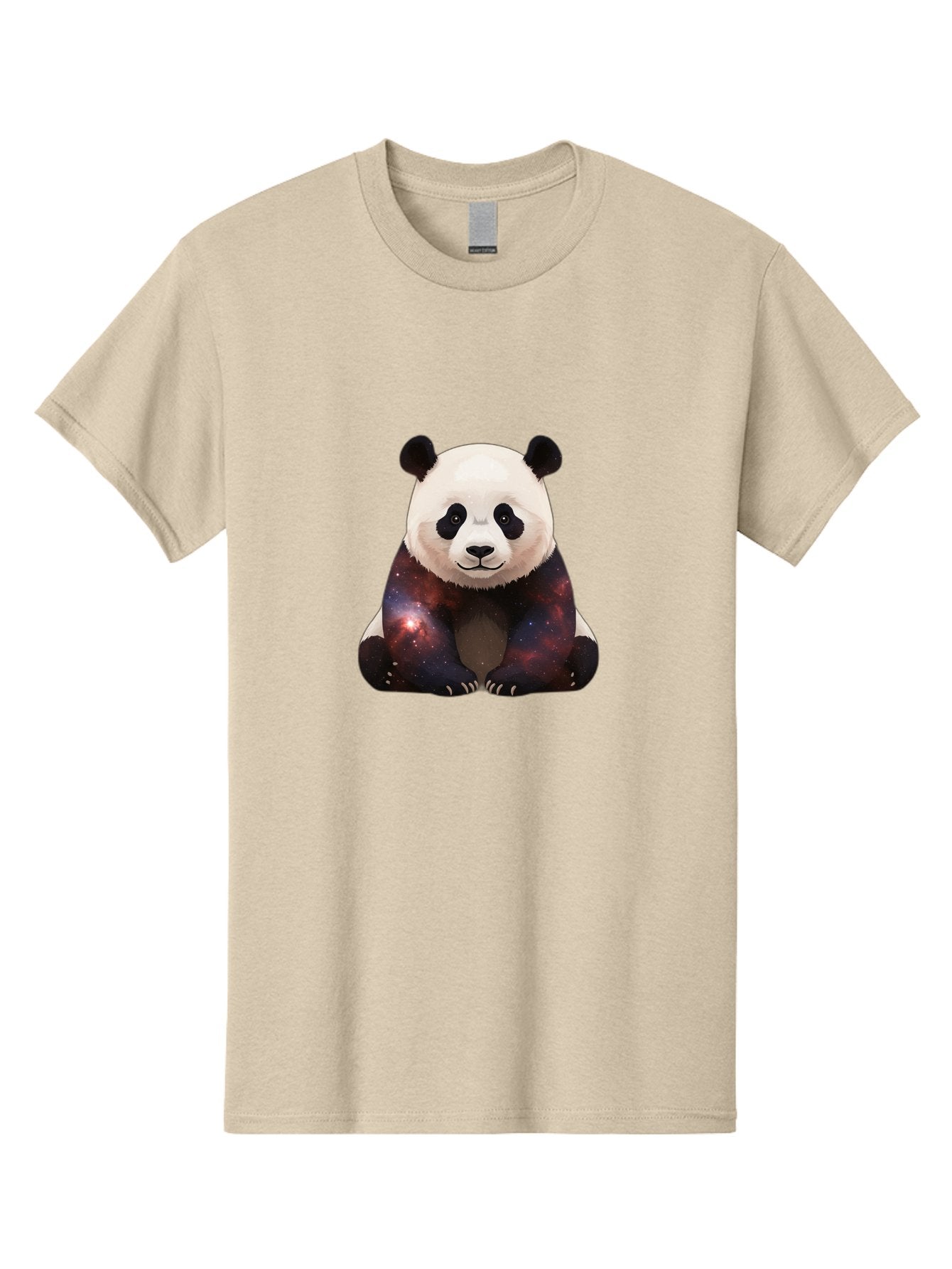 Galaxy-Panda-1 Men'S Graphic Tee, 100% Cotton, Comfortable Casual Summer Wear, Machine Washable, Vintage Camera, Old Camera, Antique Camera, Black Camera, Classic Photography, Photography Equipment, Nostalgic Device, Film Camera, Camera Art Baf119 8