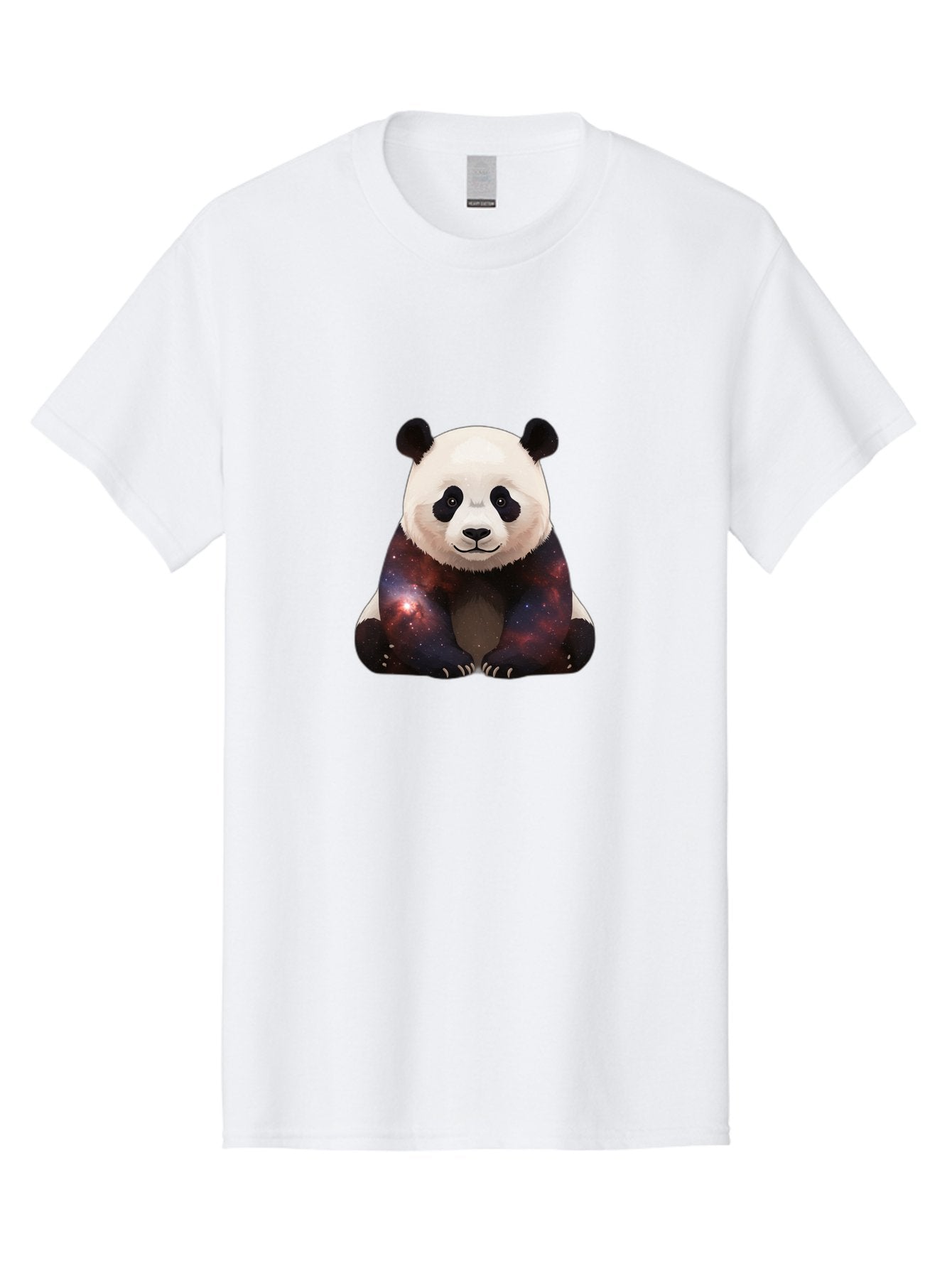 Galaxy-Panda-1 Men'S Graphic Tee, 100% Cotton, Comfortable Casual Summer Wear, Machine Washable, Vintage Camera, Old Camera, Antique Camera, Black Camera, Classic Photography, Photography Equipment, Nostalgic Device, Film Camera, Camera Art Baf119 15