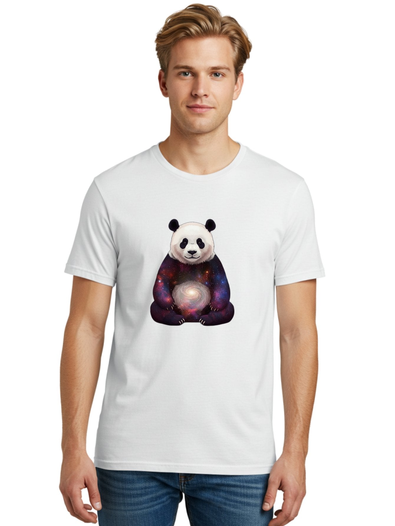 Galaxy-Panda Men'S Graphic Tee, 100% Cotton, Comfortable Casual Summer Wear, Machine Washable, Vintage Camera, Old Camera, Antique Camera, Black Camera, Classic Photography, Photography Equipment, Nostalgic Device, Film Camera, Camera Art Baf120 30