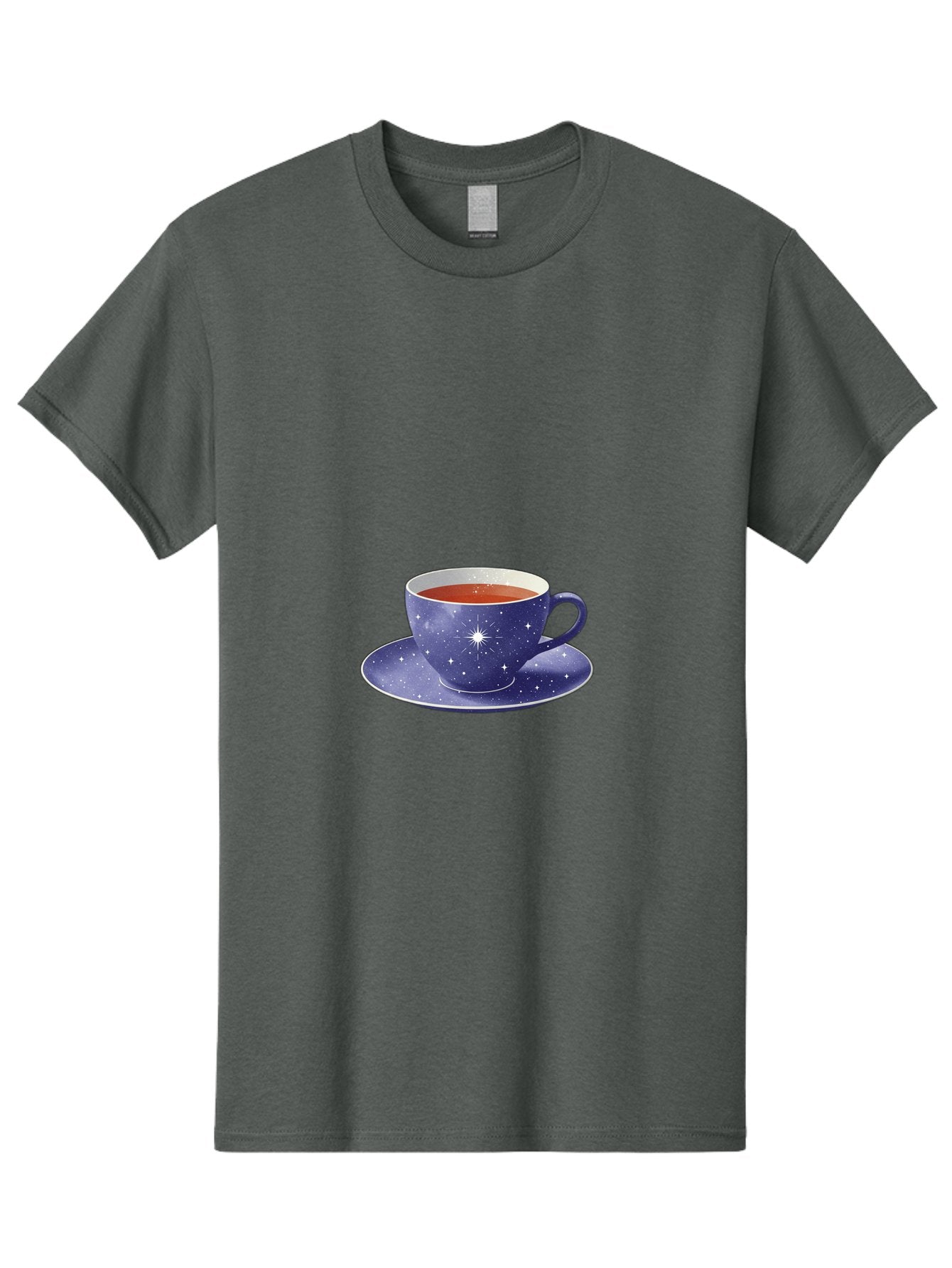 Galaxy-Tea-Cup Men'S Graphic Tee, 100% Cotton, Comfortable Casual Summer Wear, Machine Washable, Vintage Camera, Old Camera, Antique Camera, Black Camera, Classic Photography, Photography Equipment, Nostalgic Device, Film Camera, Camera Art Baf122 5