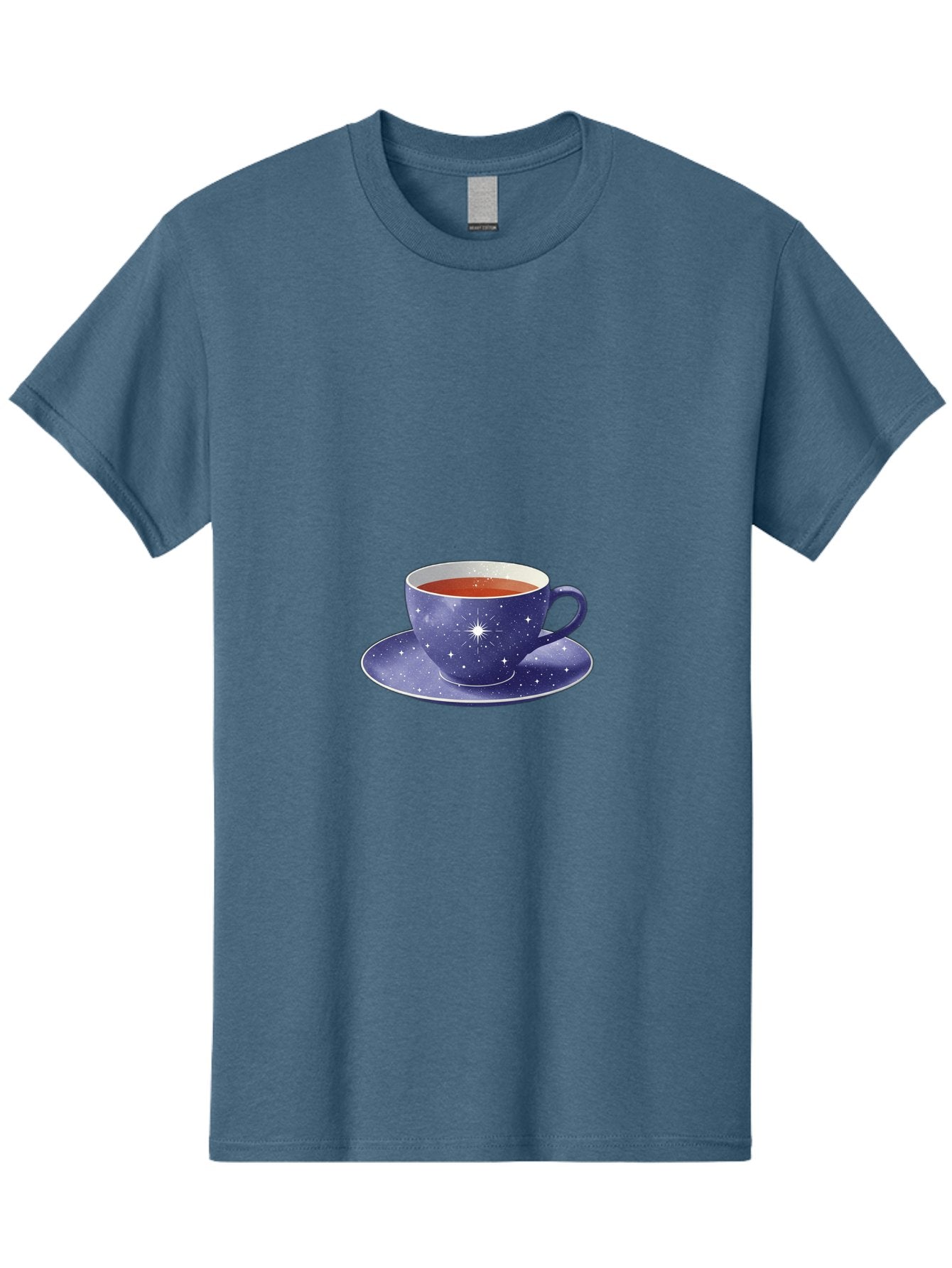 Galaxy-Tea-Cup Men'S Graphic Tee, 100% Cotton, Comfortable Casual Summer Wear, Machine Washable, Vintage Camera, Old Camera, Antique Camera, Black Camera, Classic Photography, Photography Equipment, Nostalgic Device, Film Camera, Camera Art Baf122 13
