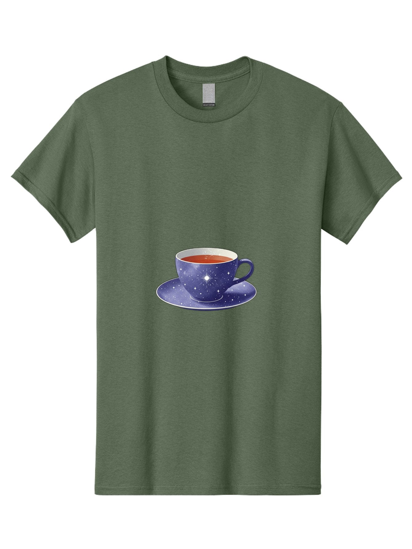 Galaxy-Tea-Cup Men'S Graphic Tee, 100% Cotton, Comfortable Casual Summer Wear, Machine Washable, Vintage Camera, Old Camera, Antique Camera, Black Camera, Classic Photography, Photography Equipment, Nostalgic Device, Film Camera, Camera Art Baf122 11
