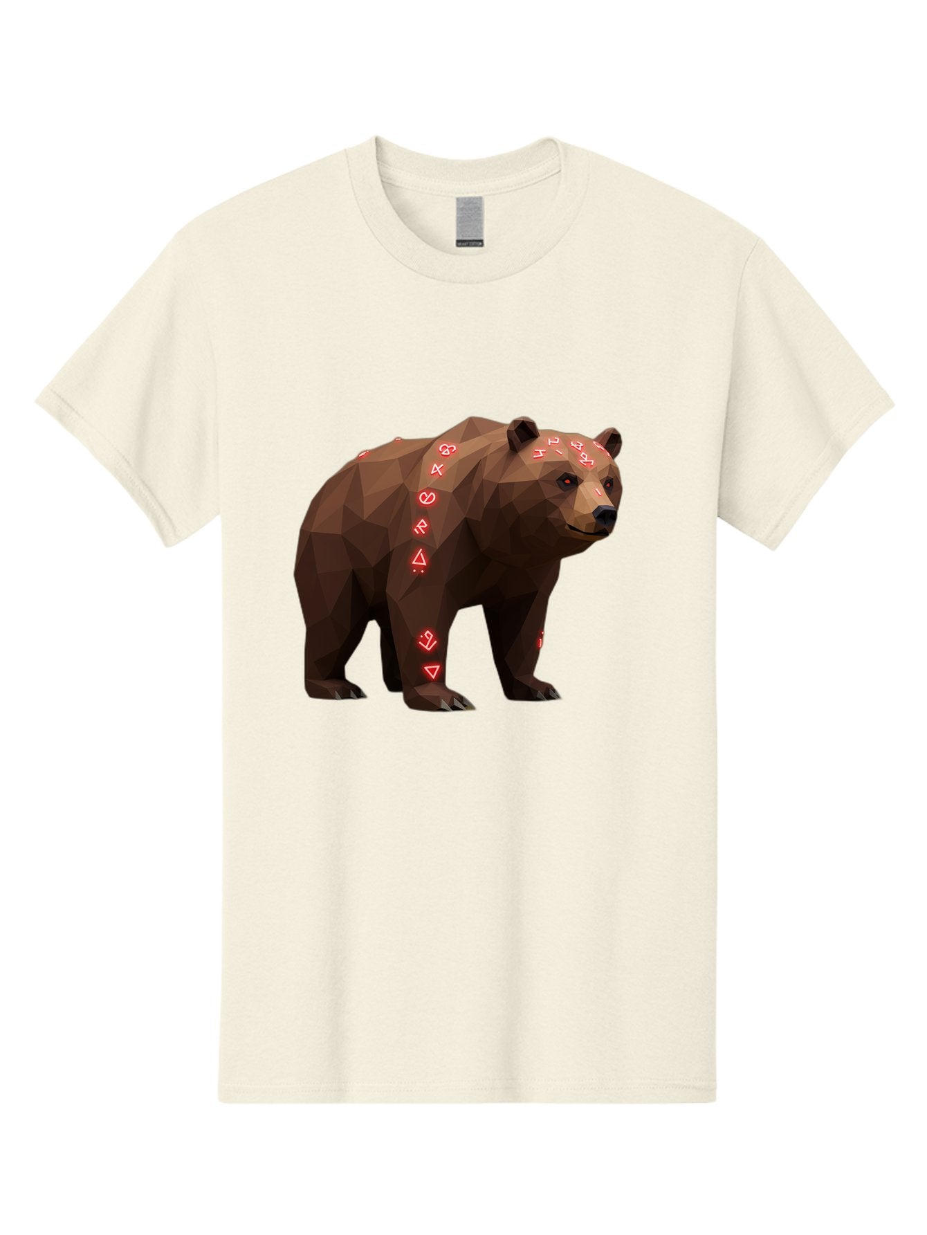 Geometric-Bear Men'S Graphic Tee, 100% Cotton, Comfortable Casual Summer Wear, Machine Washable, Vintage Camera, Old Camera, Antique Camera, Black Camera, Classic Photography, Photography Equipment, Nostalgic Device, Film Camera, Camera Art Baf125 3
