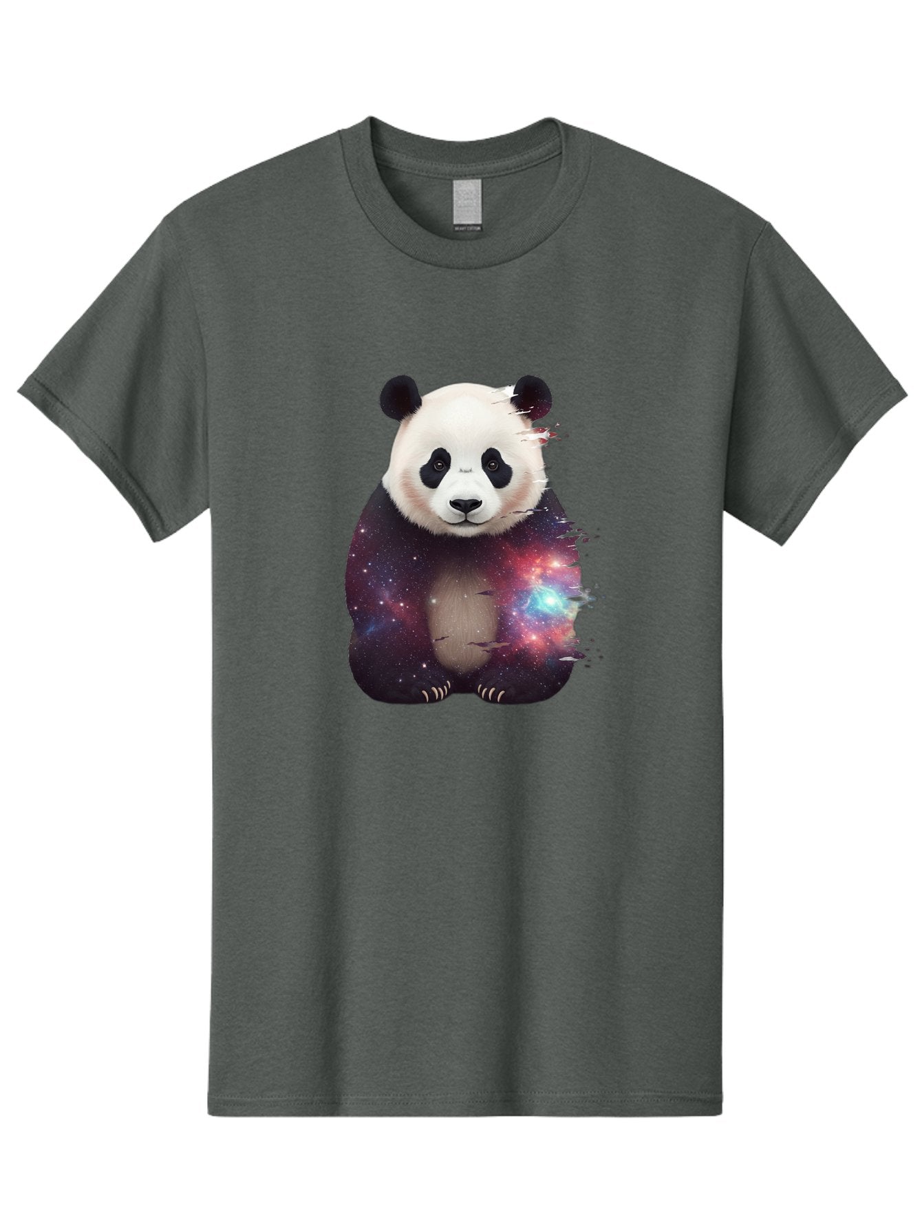 Giant-Panda-Space Men'S Graphic Tee, 100% Cotton, Comfortable Casual Summer Wear, Machine Washable, Vintage Camera, Old Camera, Antique Camera, Black Camera, Classic Photography, Photography Equipment, Nostalgic Device, Film Camera, Camera Art Baf126 15