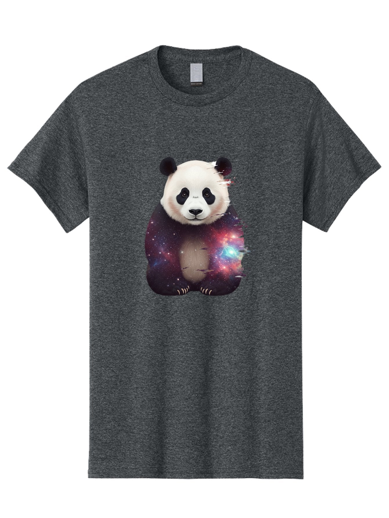 Giant-Panda-Space Men'S Graphic Tee, 100% Cotton, Comfortable Casual Summer Wear, Machine Washable, Vintage Camera, Old Camera, Antique Camera, Black Camera, Classic Photography, Photography Equipment, Nostalgic Device, Film Camera, Camera Art Baf126