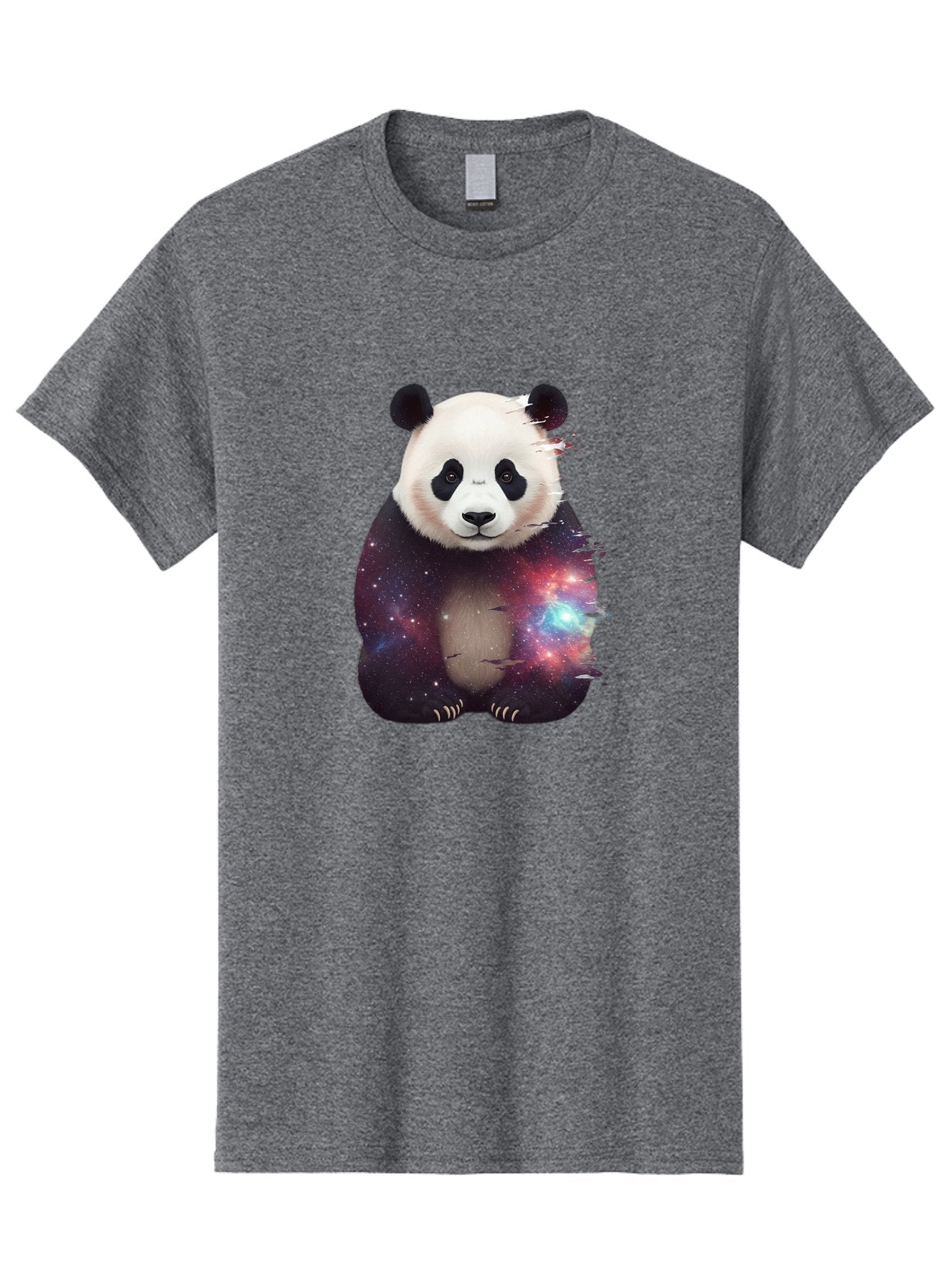 Giant-Panda-Space Men'S Graphic Tee, 100% Cotton, Comfortable Casual Summer Wear, Machine Washable, Vintage Camera, Old Camera, Antique Camera, Black Camera, Classic Photography, Photography Equipment, Nostalgic Device, Film Camera, Camera Art Baf126 4