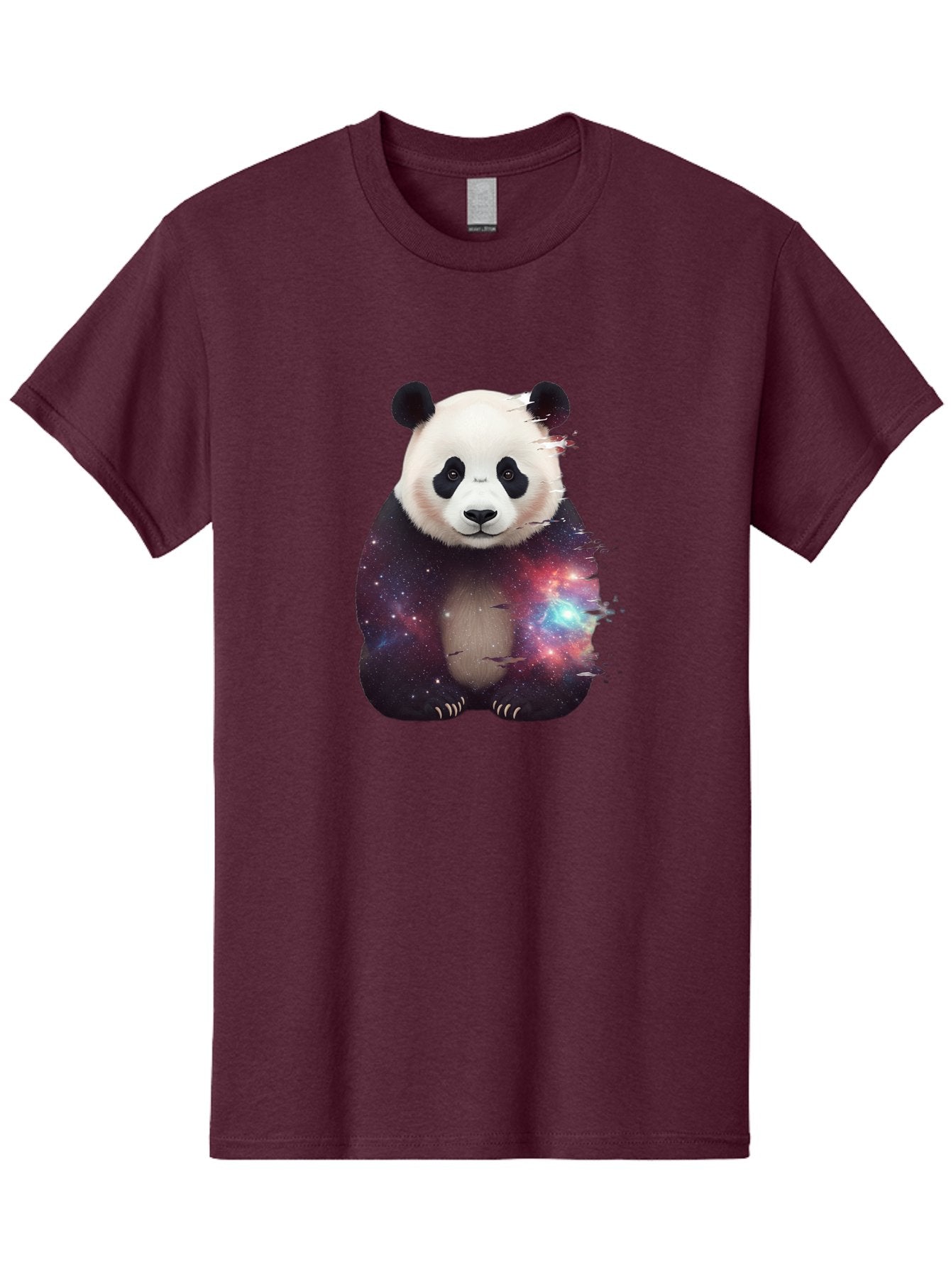 Giant-Panda-Space Men'S Graphic Tee, 100% Cotton, Comfortable Casual Summer Wear, Machine Washable, Vintage Camera, Old Camera, Antique Camera, Black Camera, Classic Photography, Photography Equipment, Nostalgic Device, Film Camera, Camera Art Baf126 11