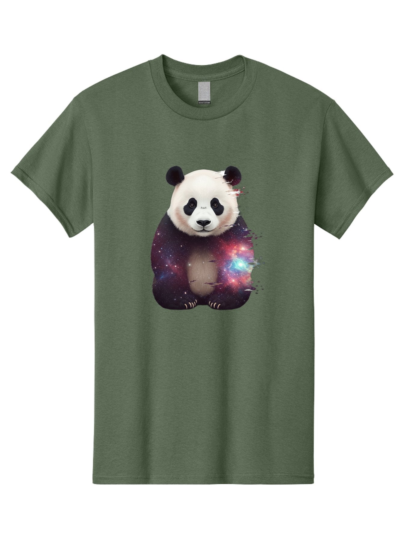 Giant-Panda-Space Men'S Graphic Tee, 100% Cotton, Comfortable Casual Summer Wear, Machine Washable, Vintage Camera, Old Camera, Antique Camera, Black Camera, Classic Photography, Photography Equipment, Nostalgic Device, Film Camera, Camera Art Baf126 3