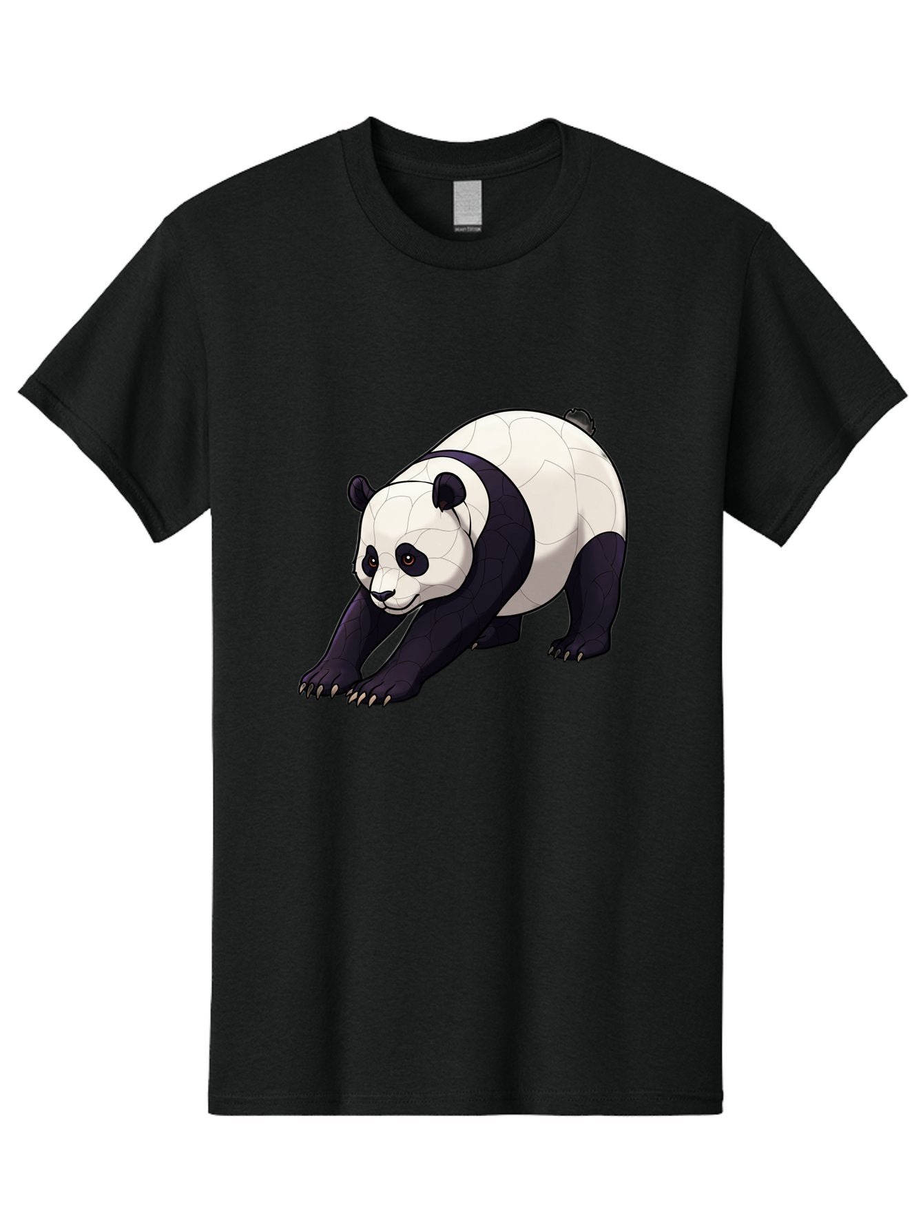 Giant-Panda Men'S Graphic Tee, 100% Cotton, Comfortable Casual Summer Wear, Machine Washable, Vintage Camera, Old Camera, Antique Camera, Black Camera, Classic Photography, Photography Equipment, Nostalgic Device, Film Camera, Camera Art Baf127 8