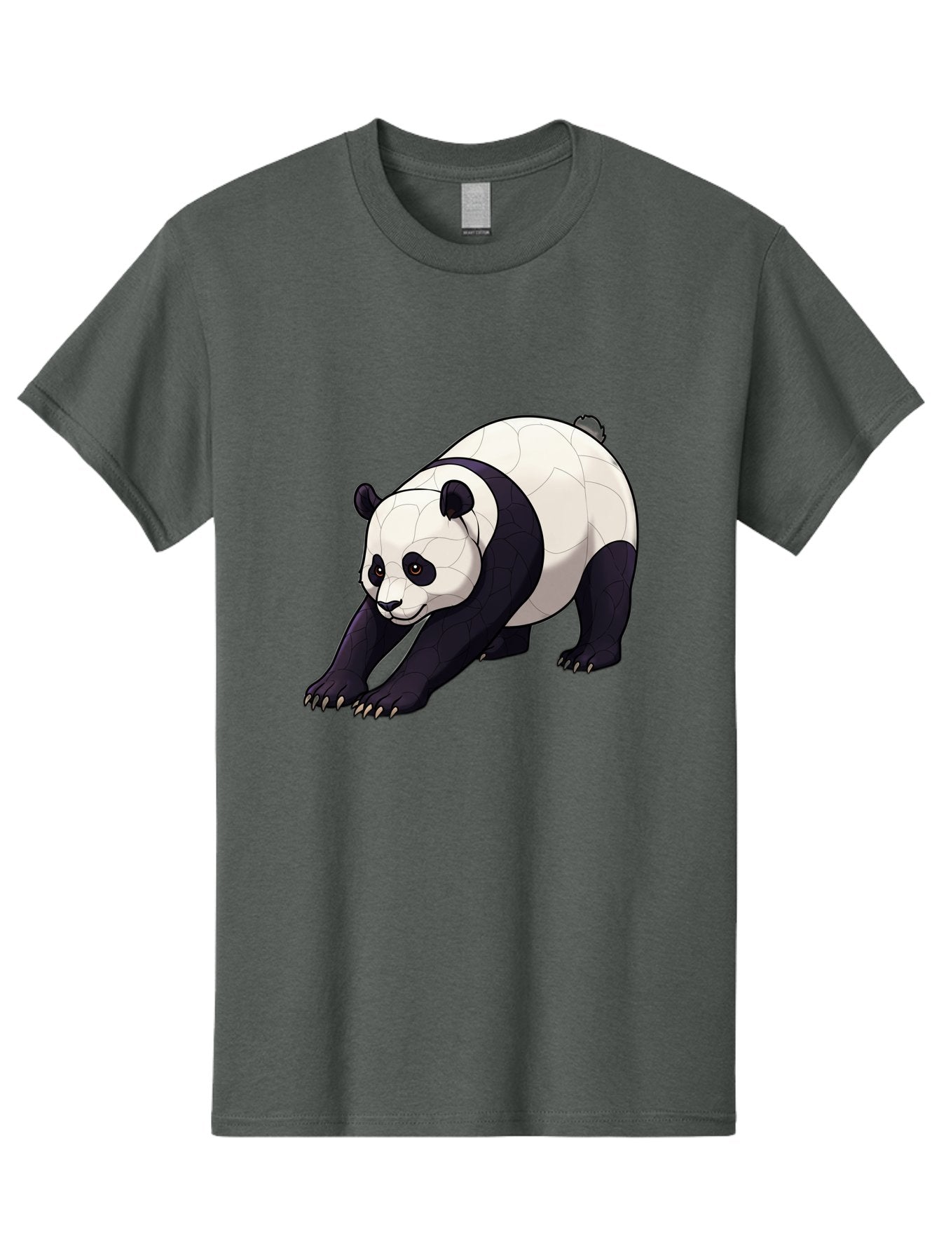 Giant-Panda Men'S Graphic Tee, 100% Cotton, Comfortable Casual Summer Wear, Machine Washable, Vintage Camera, Old Camera, Antique Camera, Black Camera, Classic Photography, Photography Equipment, Nostalgic Device, Film Camera, Camera Art Baf127 7