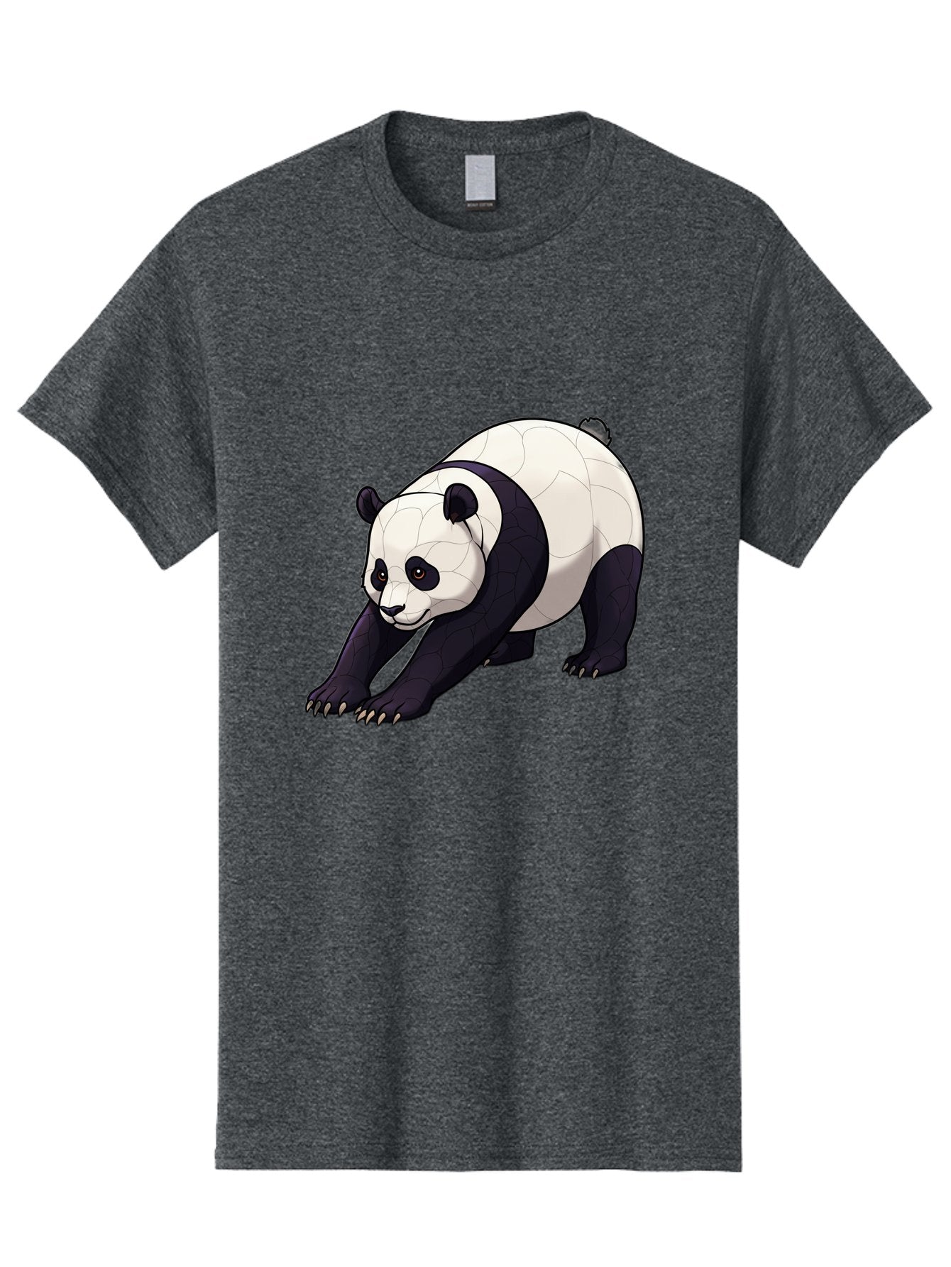 Giant-Panda Men'S Graphic Tee, 100% Cotton, Comfortable Casual Summer Wear, Machine Washable, Vintage Camera, Old Camera, Antique Camera, Black Camera, Classic Photography, Photography Equipment, Nostalgic Device, Film Camera, Camera Art Baf127 3