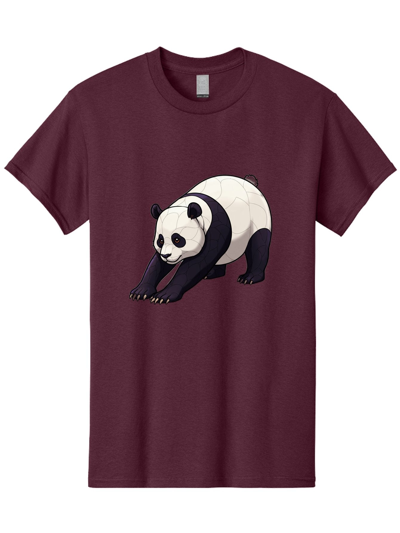 Giant-Panda Men'S Graphic Tee, 100% Cotton, Comfortable Casual Summer Wear, Machine Washable, Vintage Camera, Old Camera, Antique Camera, Black Camera, Classic Photography, Photography Equipment, Nostalgic Device, Film Camera, Camera Art Baf127 10
