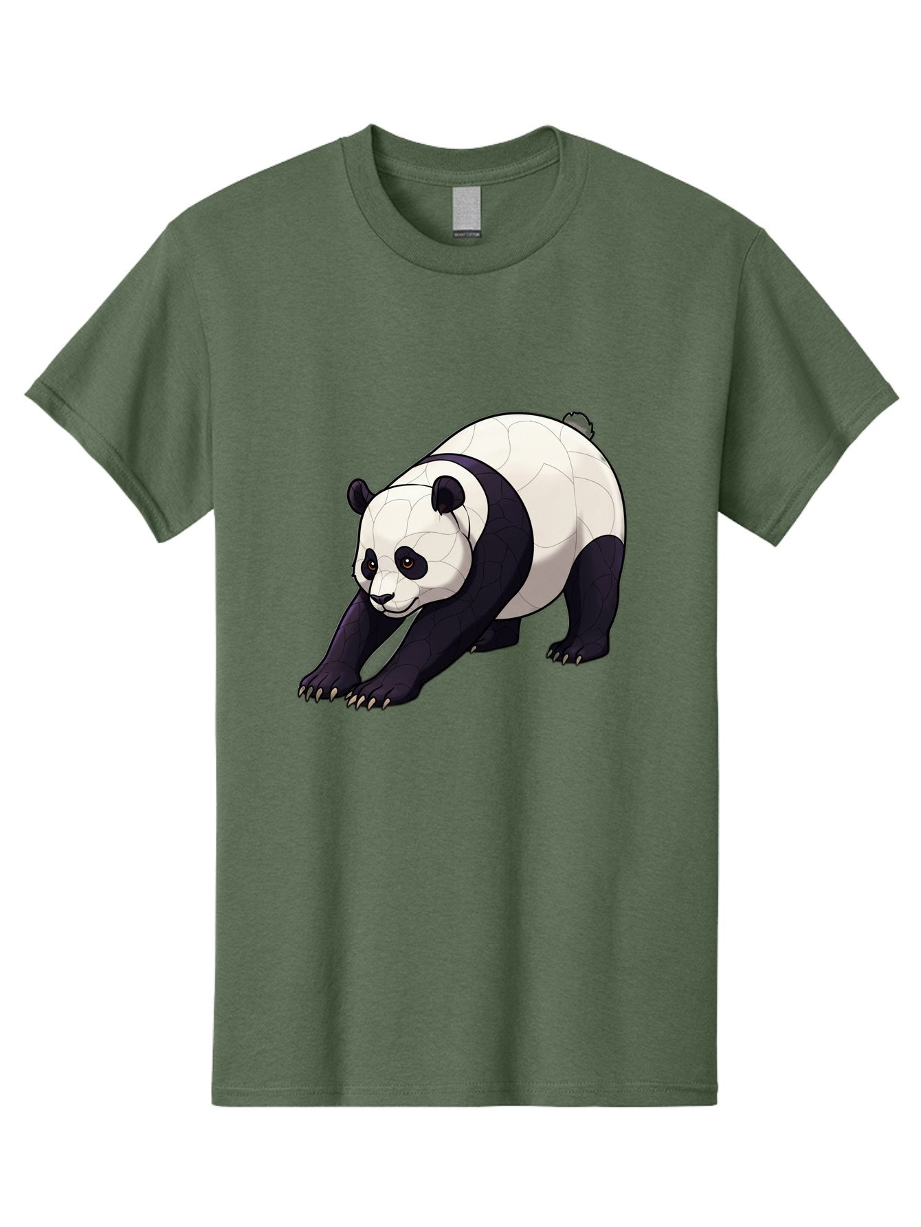 Giant-Panda Men'S Graphic Tee, 100% Cotton, Comfortable Casual Summer Wear, Machine Washable, Vintage Camera, Old Camera, Antique Camera, Black Camera, Classic Photography, Photography Equipment, Nostalgic Device, Film Camera, Camera Art Baf127