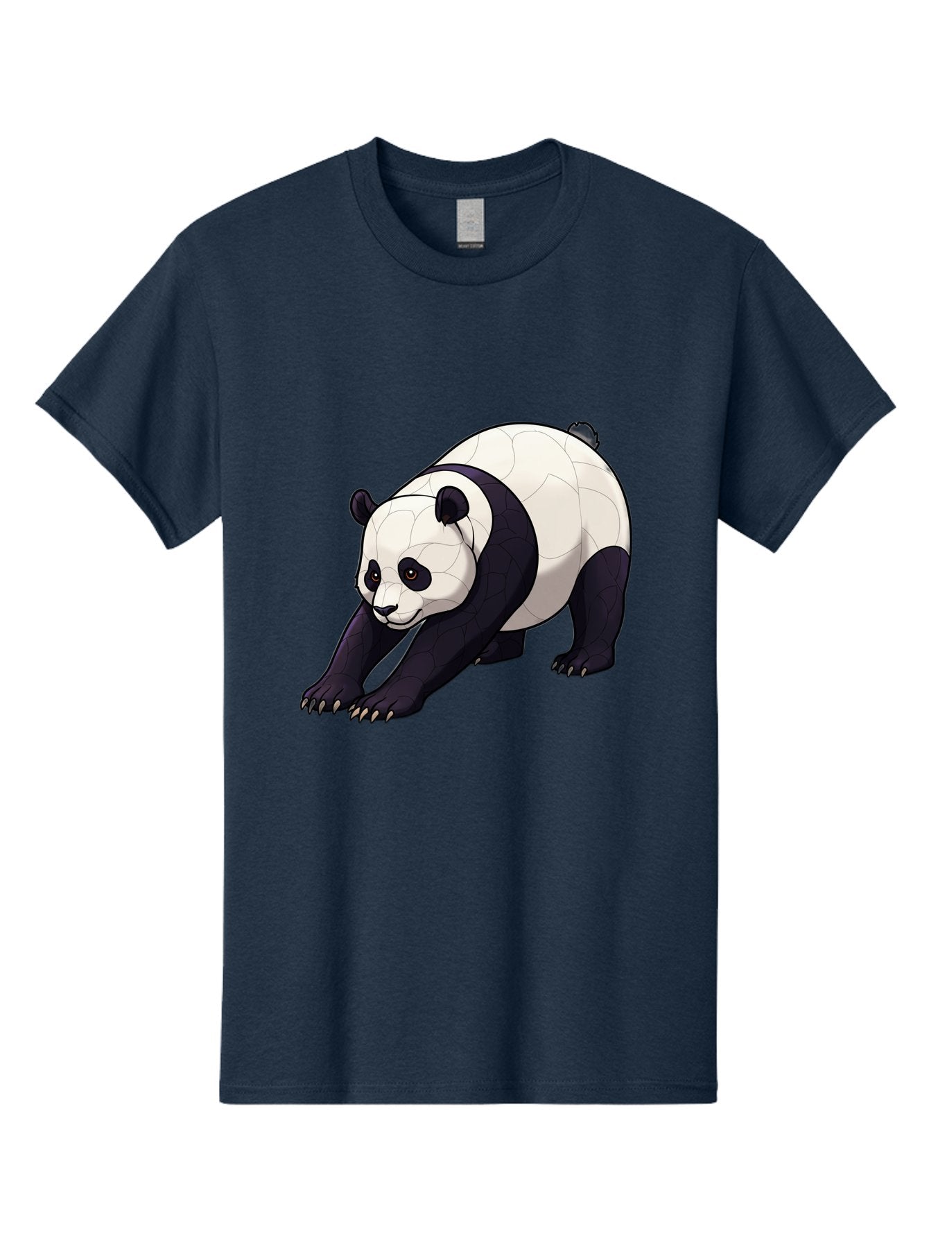 Giant-Panda Men'S Graphic Tee, 100% Cotton, Comfortable Casual Summer Wear, Machine Washable, Vintage Camera, Old Camera, Antique Camera, Black Camera, Classic Photography, Photography Equipment, Nostalgic Device, Film Camera, Camera Art Baf127 11