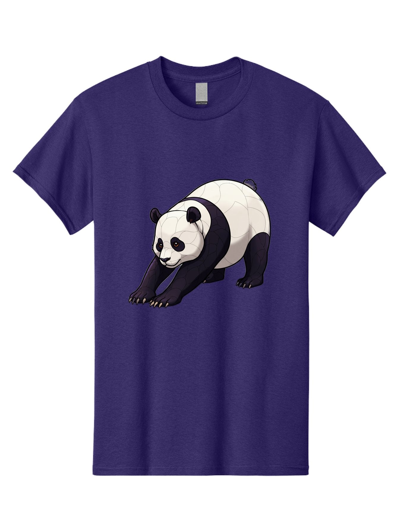 Giant-Panda Men'S Graphic Tee, 100% Cotton, Comfortable Casual Summer Wear, Machine Washable, Vintage Camera, Old Camera, Antique Camera, Black Camera, Classic Photography, Photography Equipment, Nostalgic Device, Film Camera, Camera Art Baf127