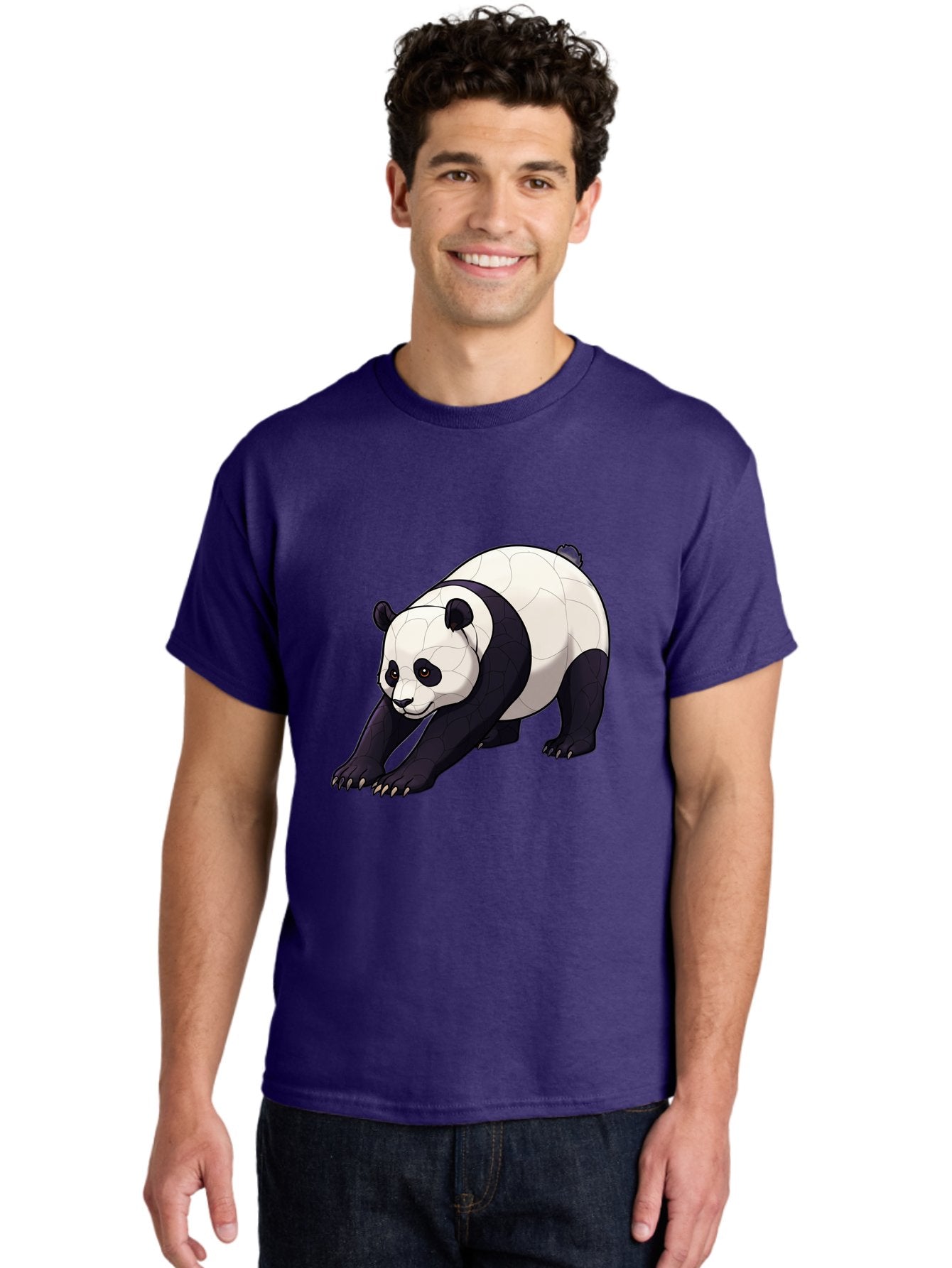 Giant-Panda Men'S Graphic Tee, 100% Cotton, Comfortable Casual Summer Wear, Machine Washable, Vintage Camera, Old Camera, Antique Camera, Black Camera, Classic Photography, Photography Equipment, Nostalgic Device, Film Camera, Camera Art Baf127 19