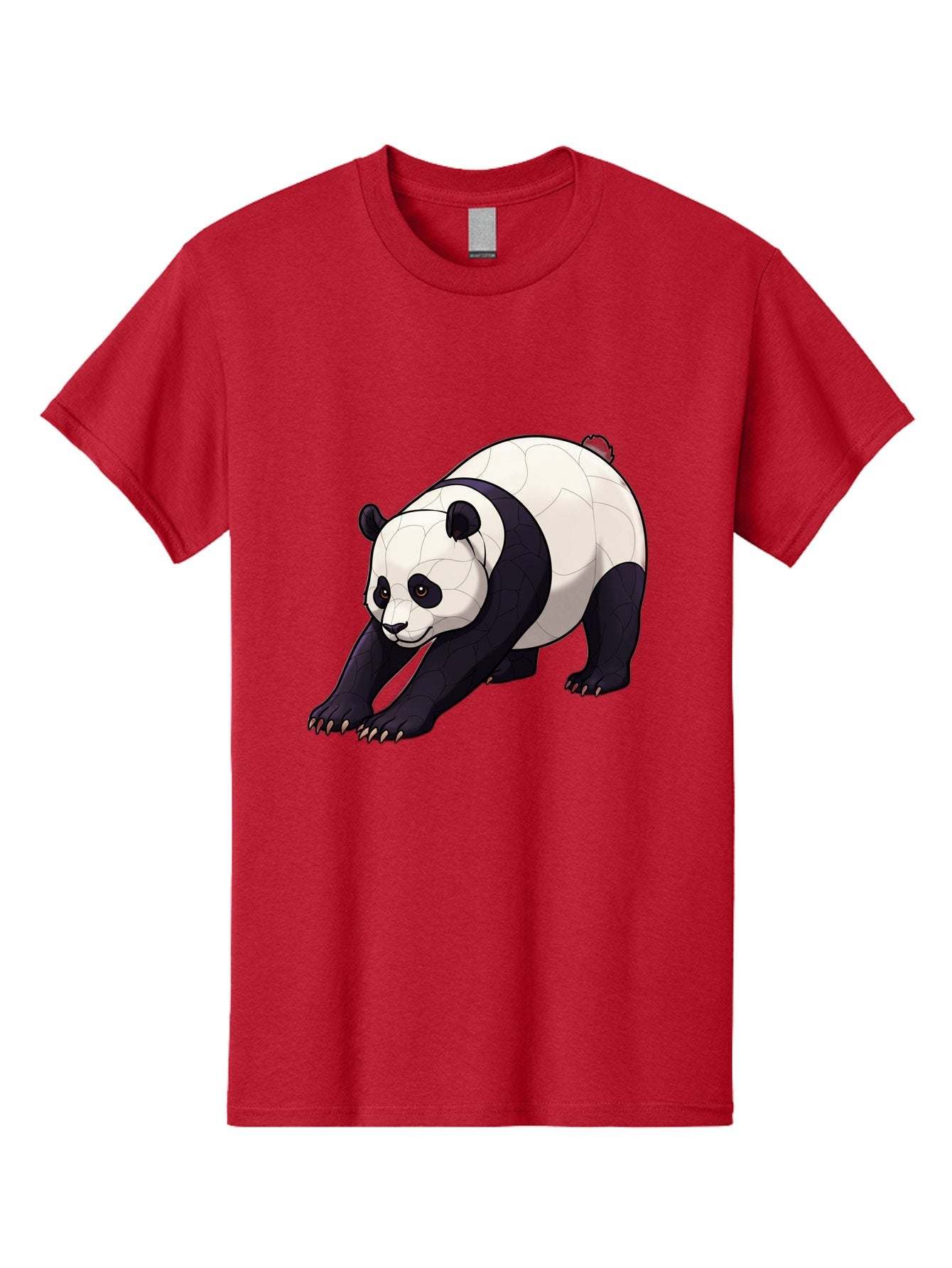 Giant-Panda Men'S Graphic Tee, 100% Cotton, Comfortable Casual Summer Wear, Machine Washable, Vintage Camera, Old Camera, Antique Camera, Black Camera, Classic Photography, Photography Equipment, Nostalgic Device, Film Camera, Camera Art Baf127 4