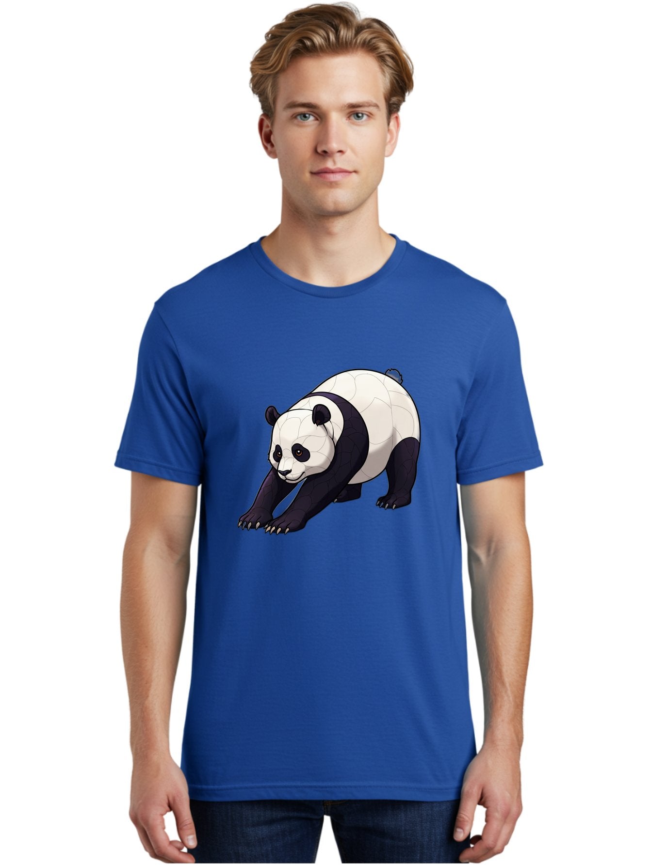 Giant-Panda Men'S Graphic Tee, 100% Cotton, Comfortable Casual Summer Wear, Machine Washable, Vintage Camera, Old Camera, Antique Camera, Black Camera, Classic Photography, Photography Equipment, Nostalgic Device, Film Camera, Camera Art Baf127 26