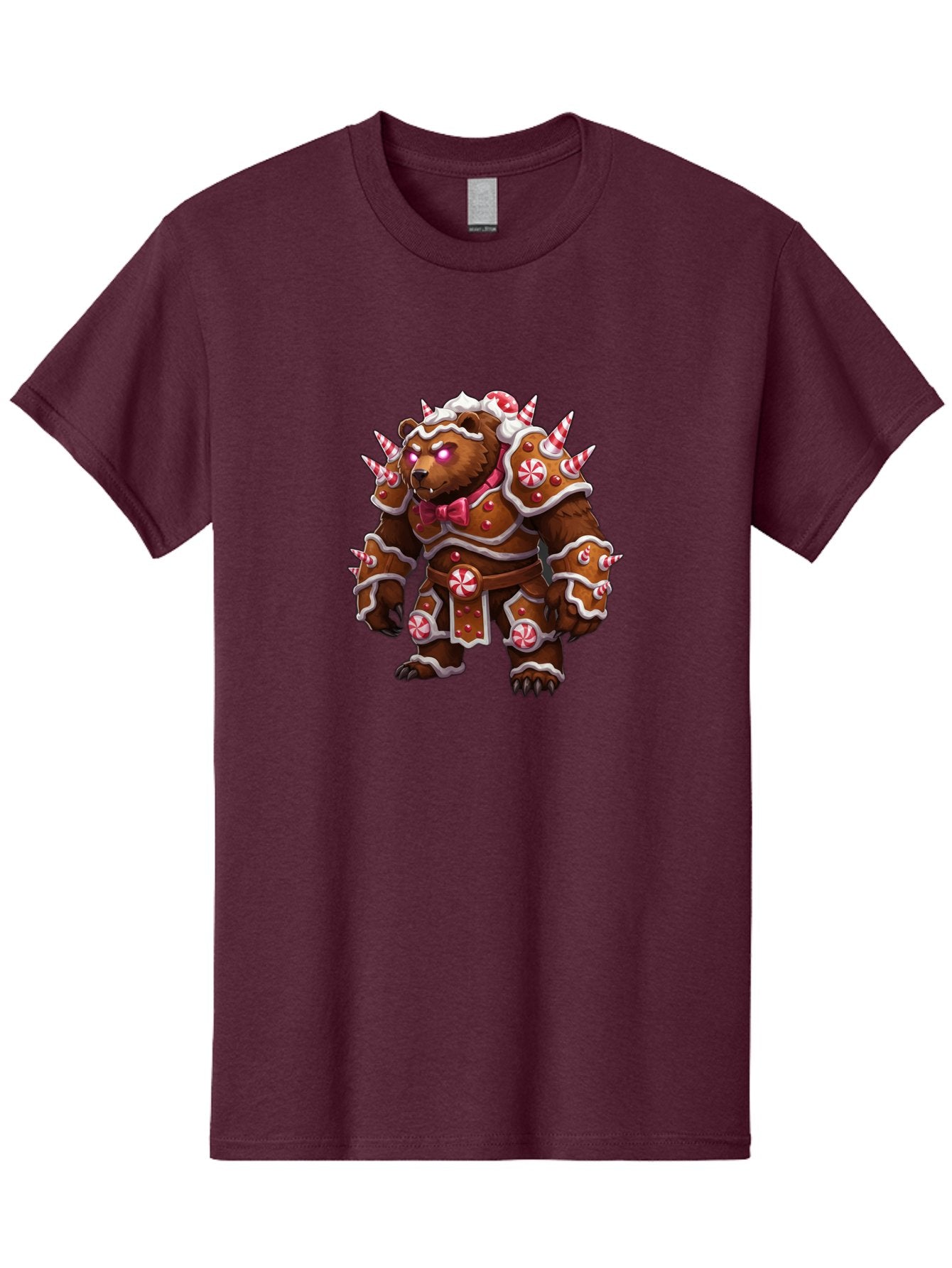 Gingerbread-Bear Men'S Graphic Tee, 100% Cotton, Comfortable Casual Summer Wear, Machine Washable, Vintage Camera, Old Camera, Antique Camera, Black Camera, Classic Photography, Photography Equipment, Nostalgic Device, Film Camera, Camera Art Baf128 12