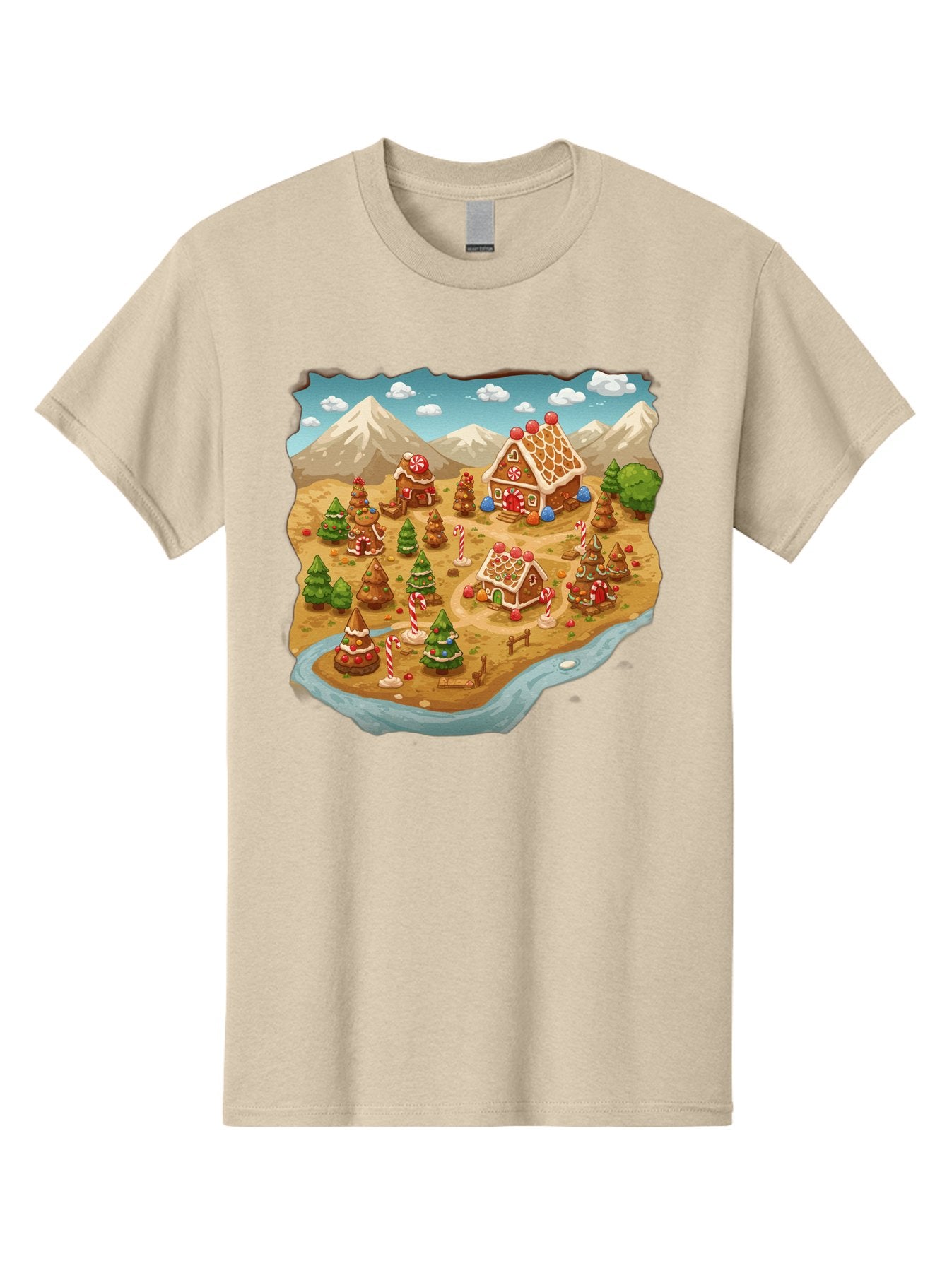 Gingerbread-Village Men'S Graphic Tee, 100% Cotton, Comfortable Casual Summer Wear, Machine Washable, Vintage Camera, Old Camera, Antique Camera, Black Camera, Classic Photography, Photography Equipment, Nostalgic Device, Film Camera, Baf129 10