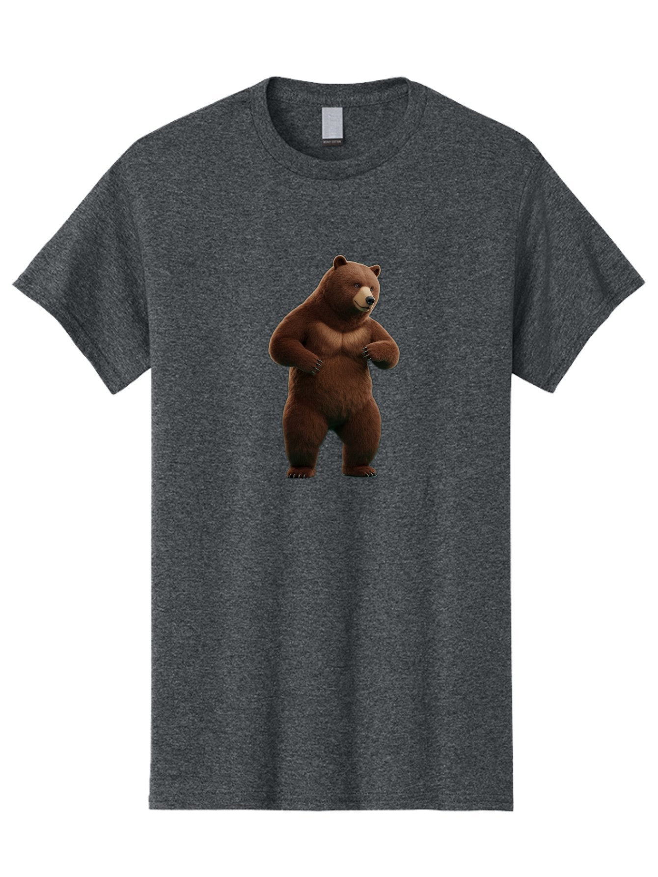 Grizzly-Bear Men'S Graphic Tee, 100% Cotton, Comfortable Casual Summer Wear, Machine Washable, Vintage Camera, Old Camera, Antique Camera, Black Camera, Classic Photography, Photography Equipment, Nostalgic Device, Film Camera, Camera Art Baf137 10