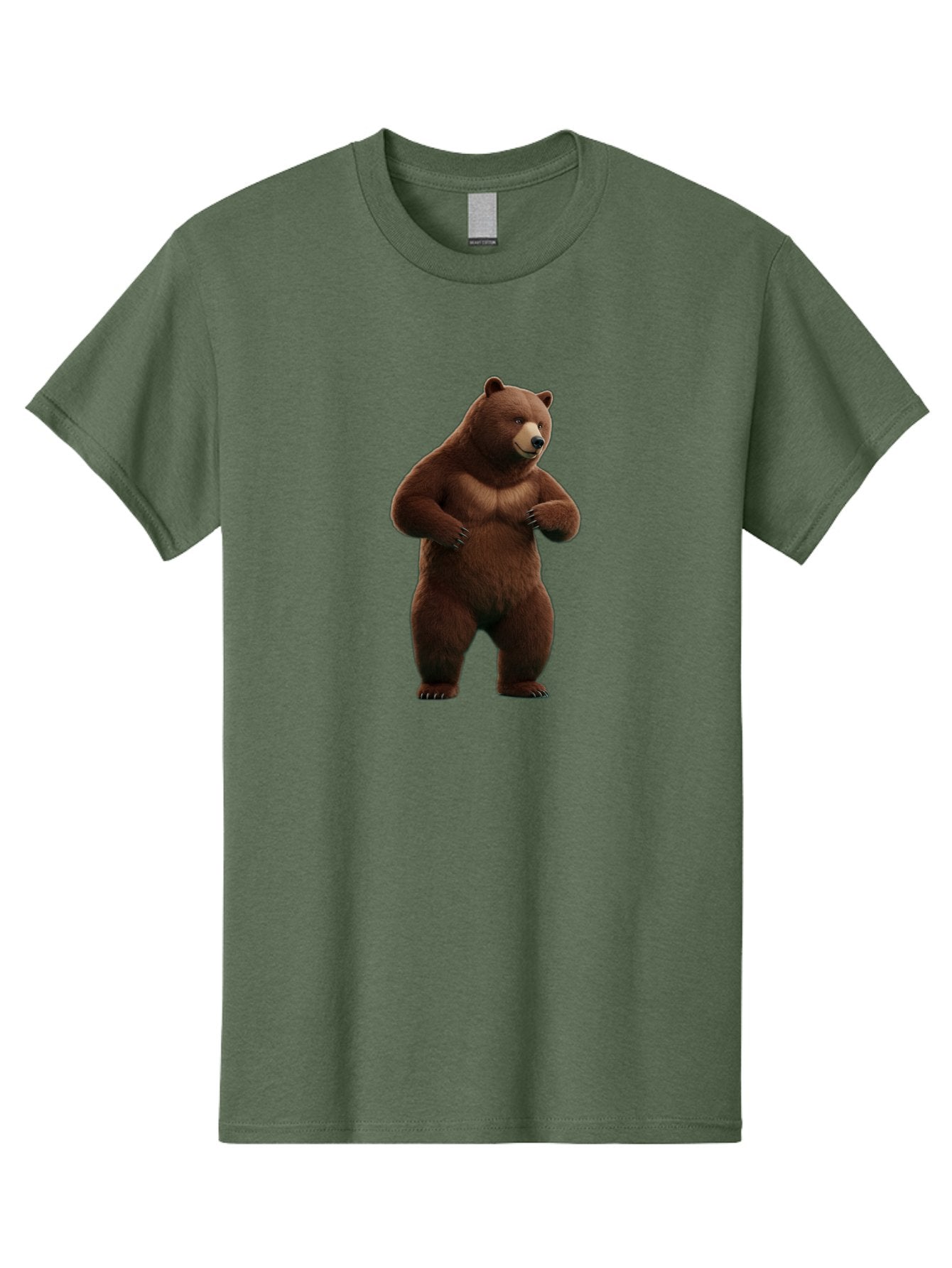 Grizzly-Bear Men'S Graphic Tee, 100% Cotton, Comfortable Casual Summer Wear, Machine Washable, Vintage Camera, Old Camera, Antique Camera, Black Camera, Classic Photography, Photography Equipment, Nostalgic Device, Film Camera, Camera Art Baf137 8