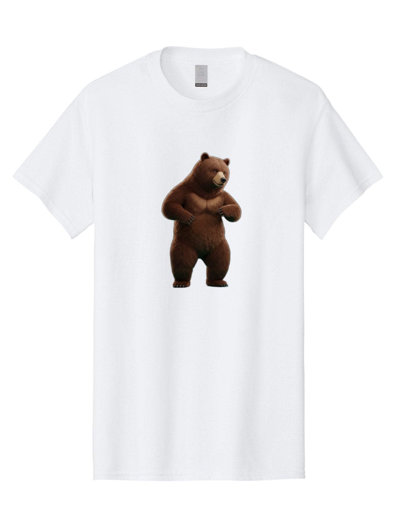 Grizzly-Bear Men'S Graphic Tee, 100% Cotton, Comfortable Casual Summer Wear, Machine Washable, Vintage Camera, Old Camera, Antique Camera, Black Camera, Classic Photography, Photography Equipment, Nostalgic Device, Film Camera, Camera Art Baf137 6
