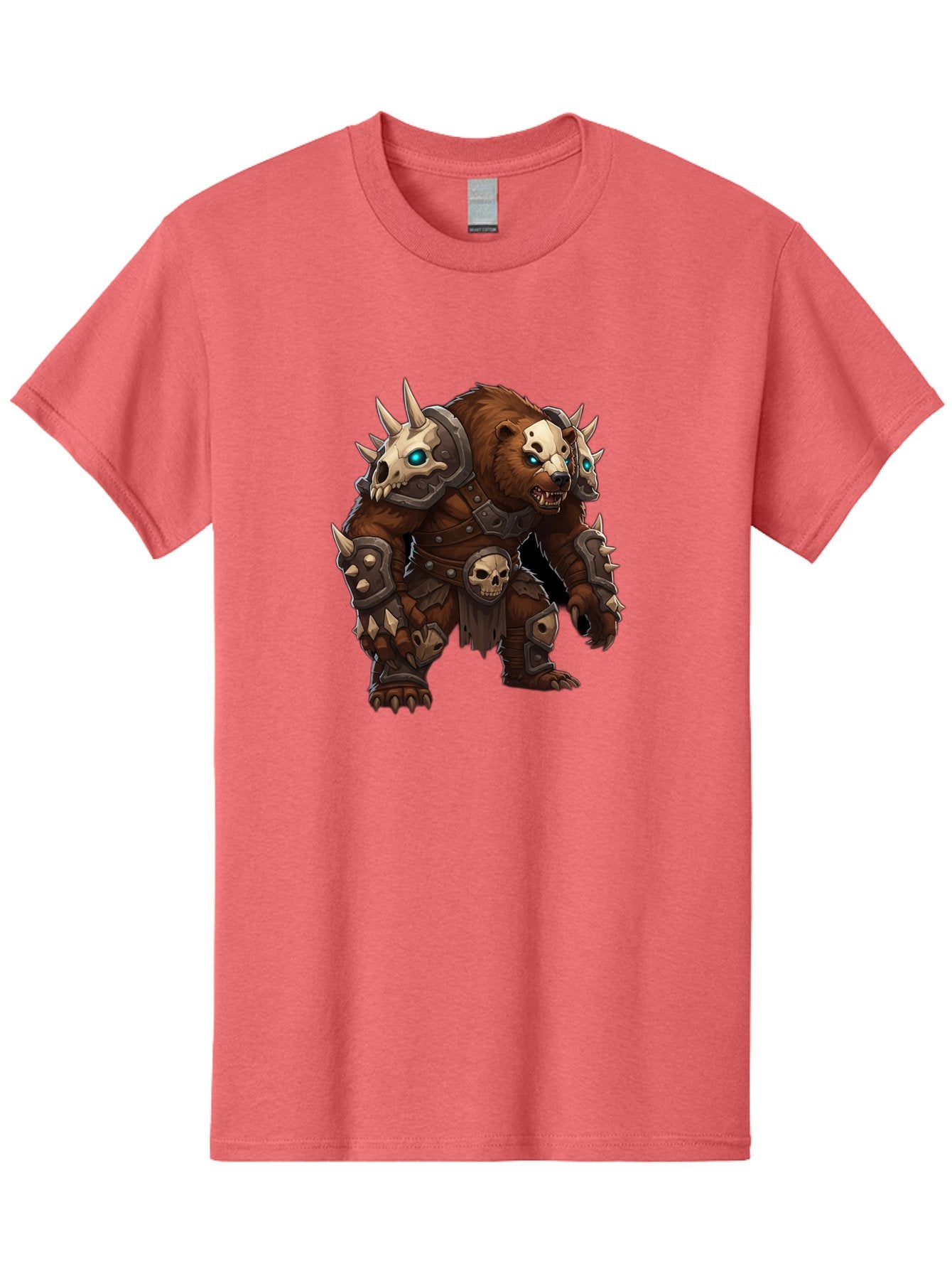 Grizzly-Terror Men'S Graphic Tee, 100% Cotton, Comfortable Casual Summer Wear, Machine Washable, Vintage Camera, Old Camera, Antique Camera, Black Camera, Classic Photography, Photography Equipment, Nostalgic Device, Film Camera, Camera Art Baf138 9