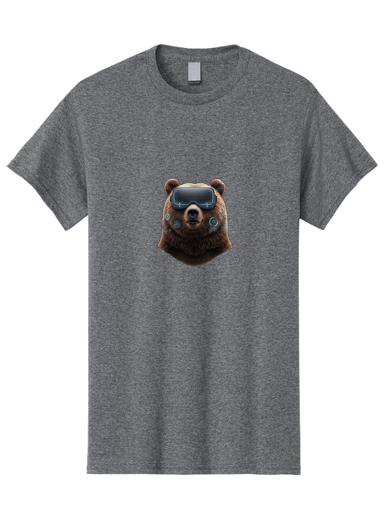 Grizzly-Vr Men'S Graphic Tee, 100% Cotton, Comfortable Casual Summer Wear, Machine Washable, Vintage Camera, Old Camera, Antique Camera, Black Camera, Classic Photography, Photography Equipment, Nostalgic Device, Film Camera, Camera Art Baf139 13