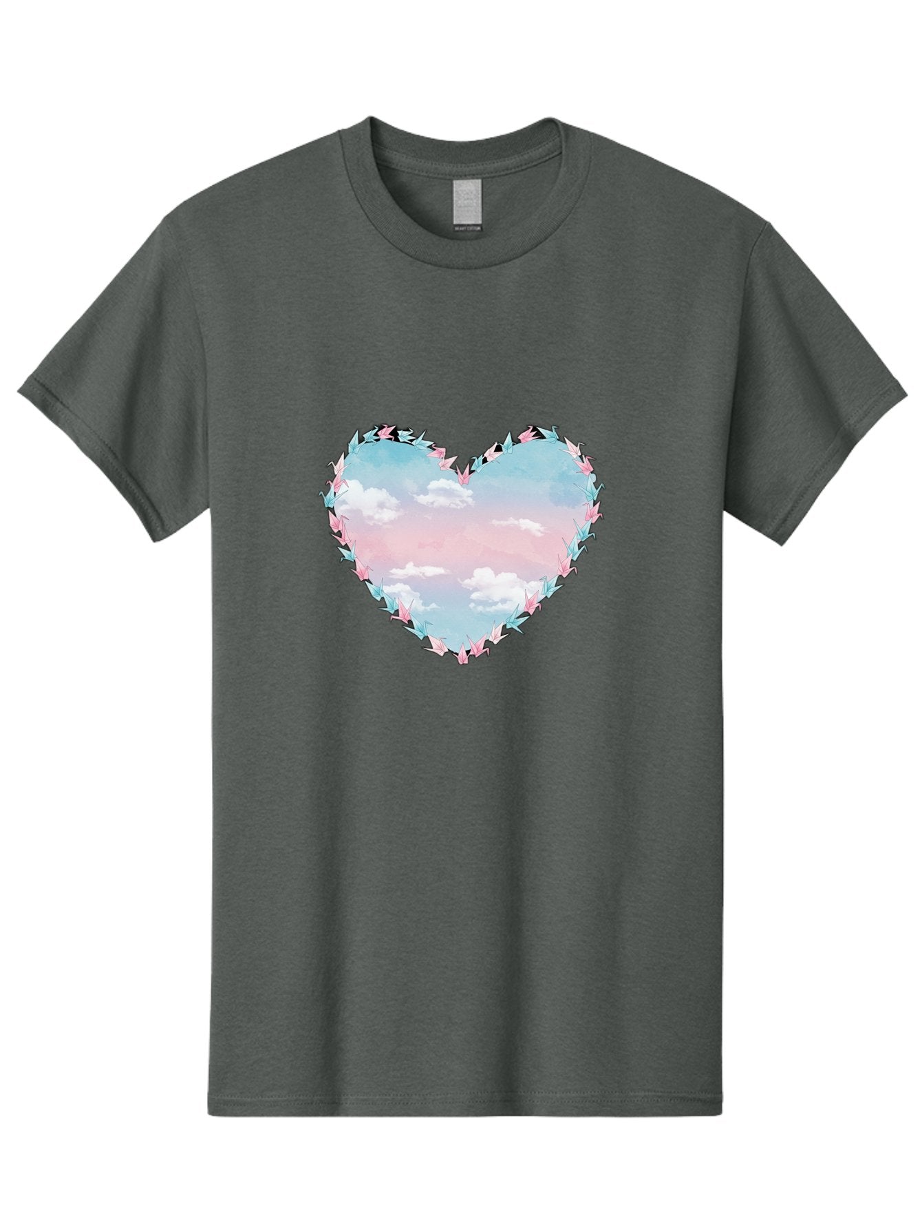 Heart-Shaped-Sky Men'S Graphic Tee, 100% Cotton, Comfortable Casual Summer Wear, Machine Washable, Vintage Camera, Old Camera, Antique Camera, Black Camera, Classic Photography, Photography Equipment, Nostalgic Device, Film Camera, Camera Art Baf144 6