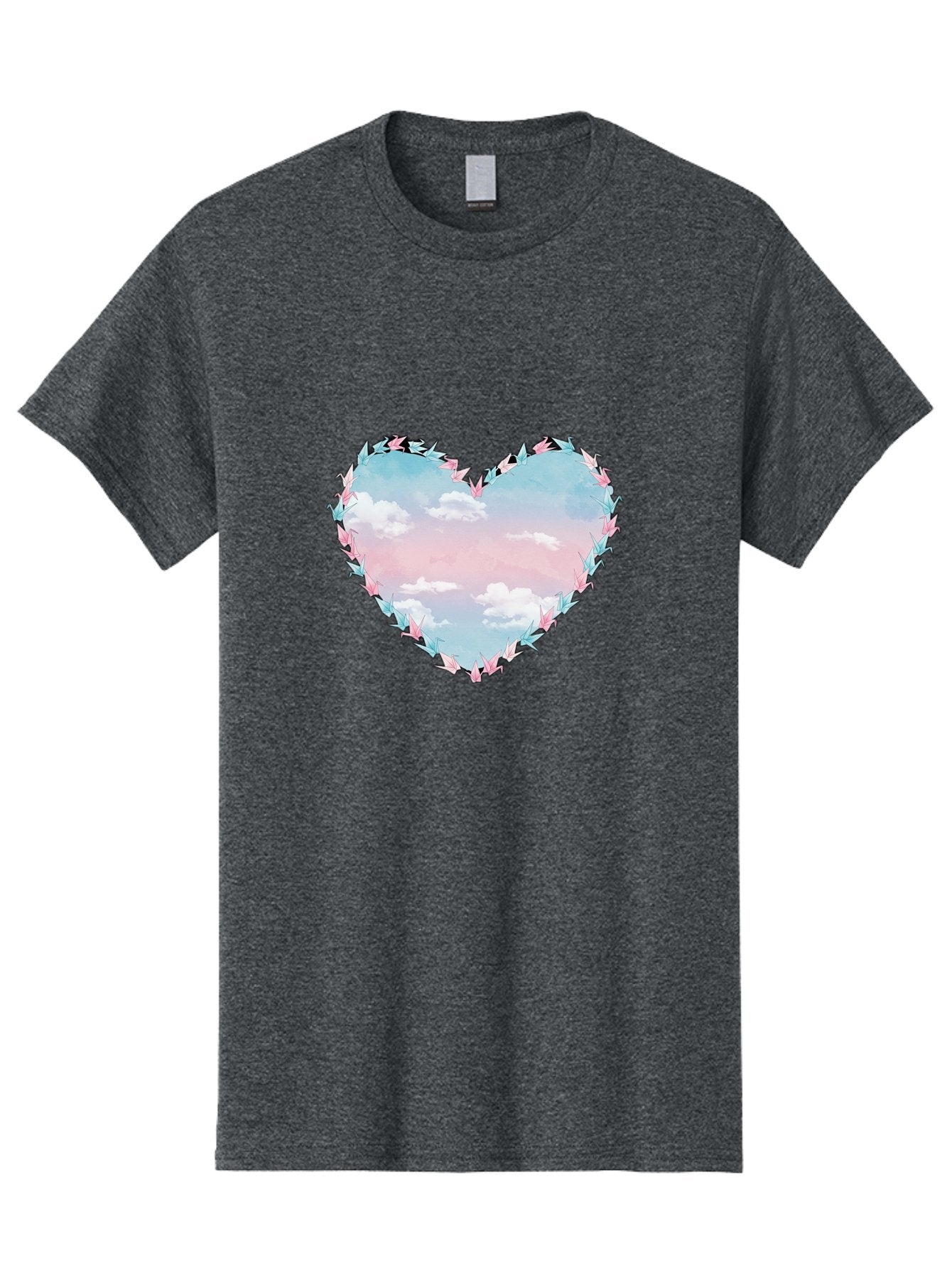 Heart-Shaped-Sky Men'S Graphic Tee, 100% Cotton, Comfortable Casual Summer Wear, Machine Washable, Vintage Camera, Old Camera, Antique Camera, Black Camera, Classic Photography, Photography Equipment, Nostalgic Device, Film Camera, Camera Art Baf144 13
