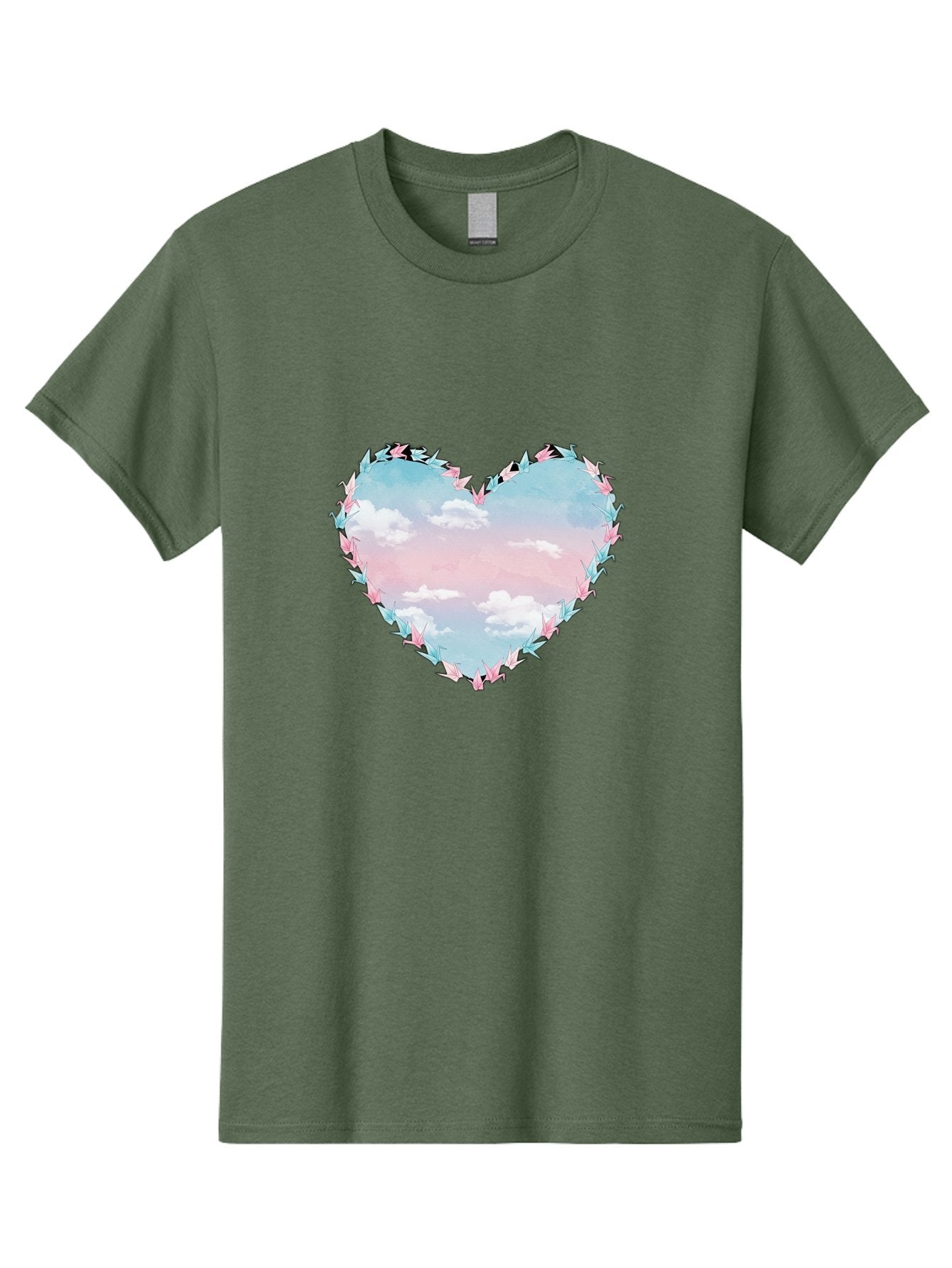 Heart-Shaped-Sky Men'S Graphic Tee, 100% Cotton, Comfortable Casual Summer Wear, Machine Washable, Vintage Camera, Old Camera, Antique Camera, Black Camera, Classic Photography, Photography Equipment, Nostalgic Device, Film Camera, Camera Art Baf144