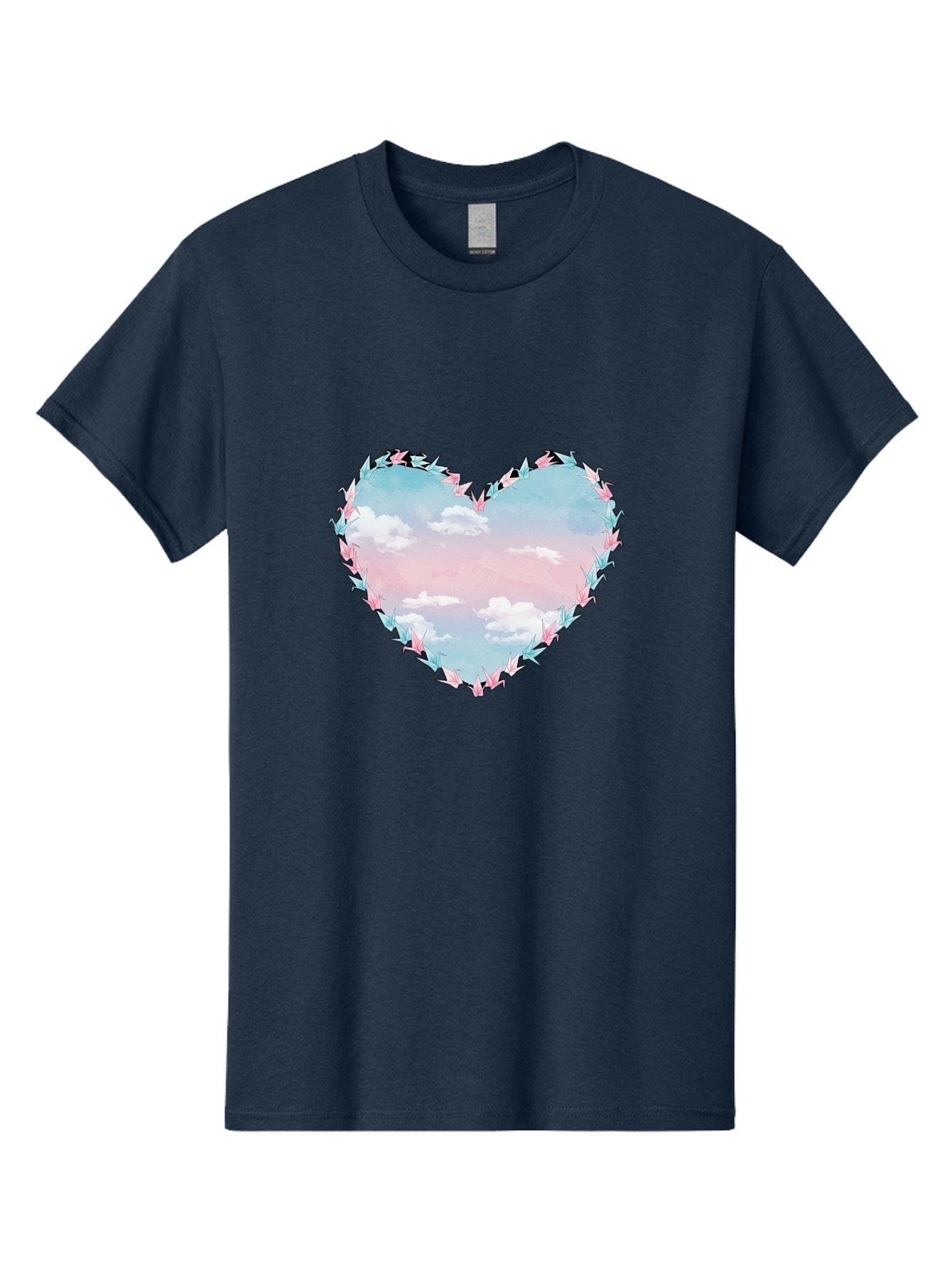 Heart-Shaped-Sky Men'S Graphic Tee, 100% Cotton, Comfortable Casual Summer Wear, Machine Washable, Vintage Camera, Old Camera, Antique Camera, Black Camera, Classic Photography, Photography Equipment, Nostalgic Device, Film Camera, Camera Art Baf144 3
