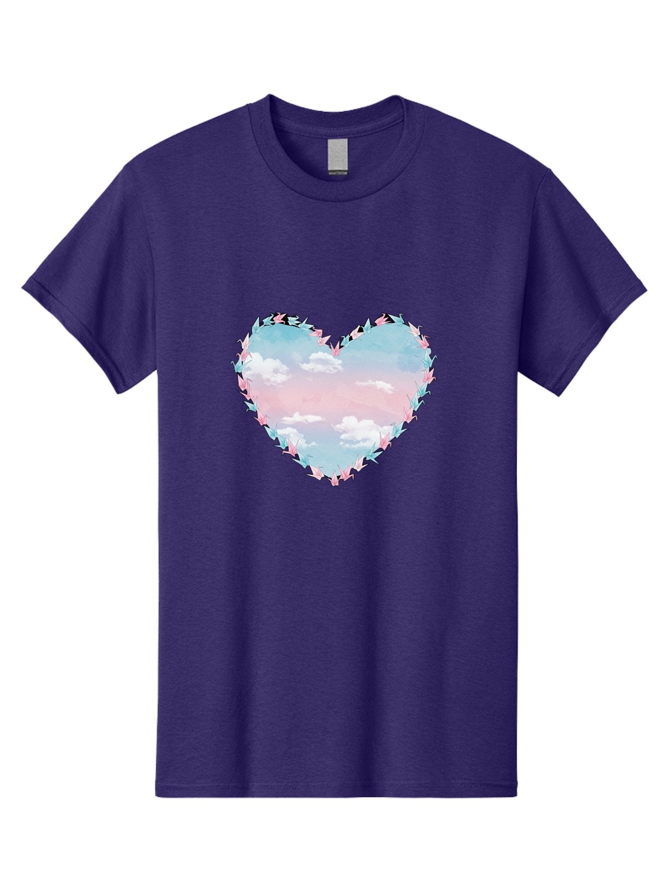 Heart-Shaped-Sky Men'S Graphic Tee, 100% Cotton, Comfortable Casual Summer Wear, Machine Washable, Vintage Camera, Old Camera, Antique Camera, Black Camera, Classic Photography, Photography Equipment, Nostalgic Device, Film Camera, Camera Art Baf144 14