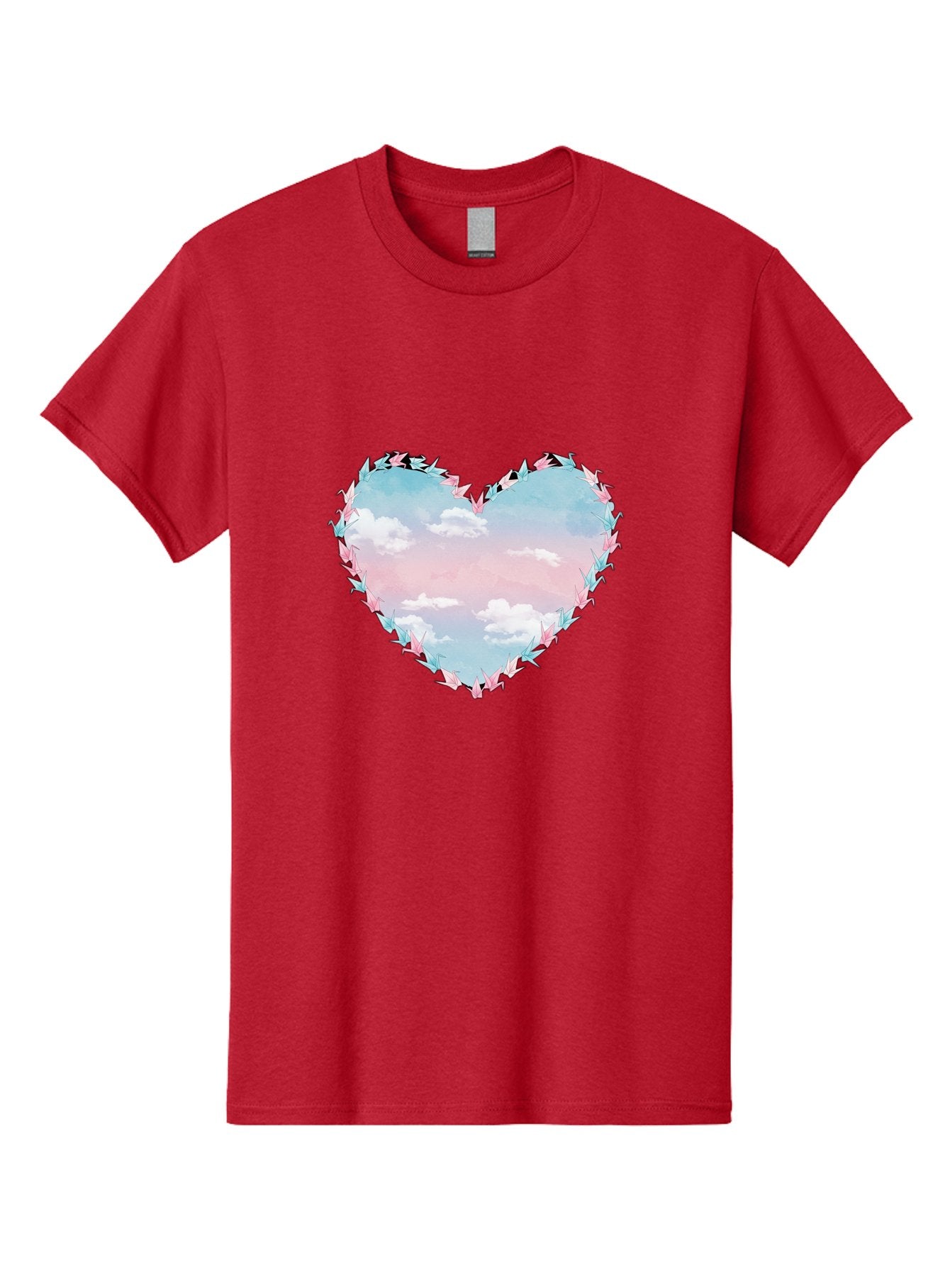 Heart-Shaped-Sky Men'S Graphic Tee, 100% Cotton, Comfortable Casual Summer Wear, Machine Washable, Vintage Camera, Old Camera, Antique Camera, Black Camera, Classic Photography, Photography Equipment, Nostalgic Device, Film Camera, Camera Art Baf144 9