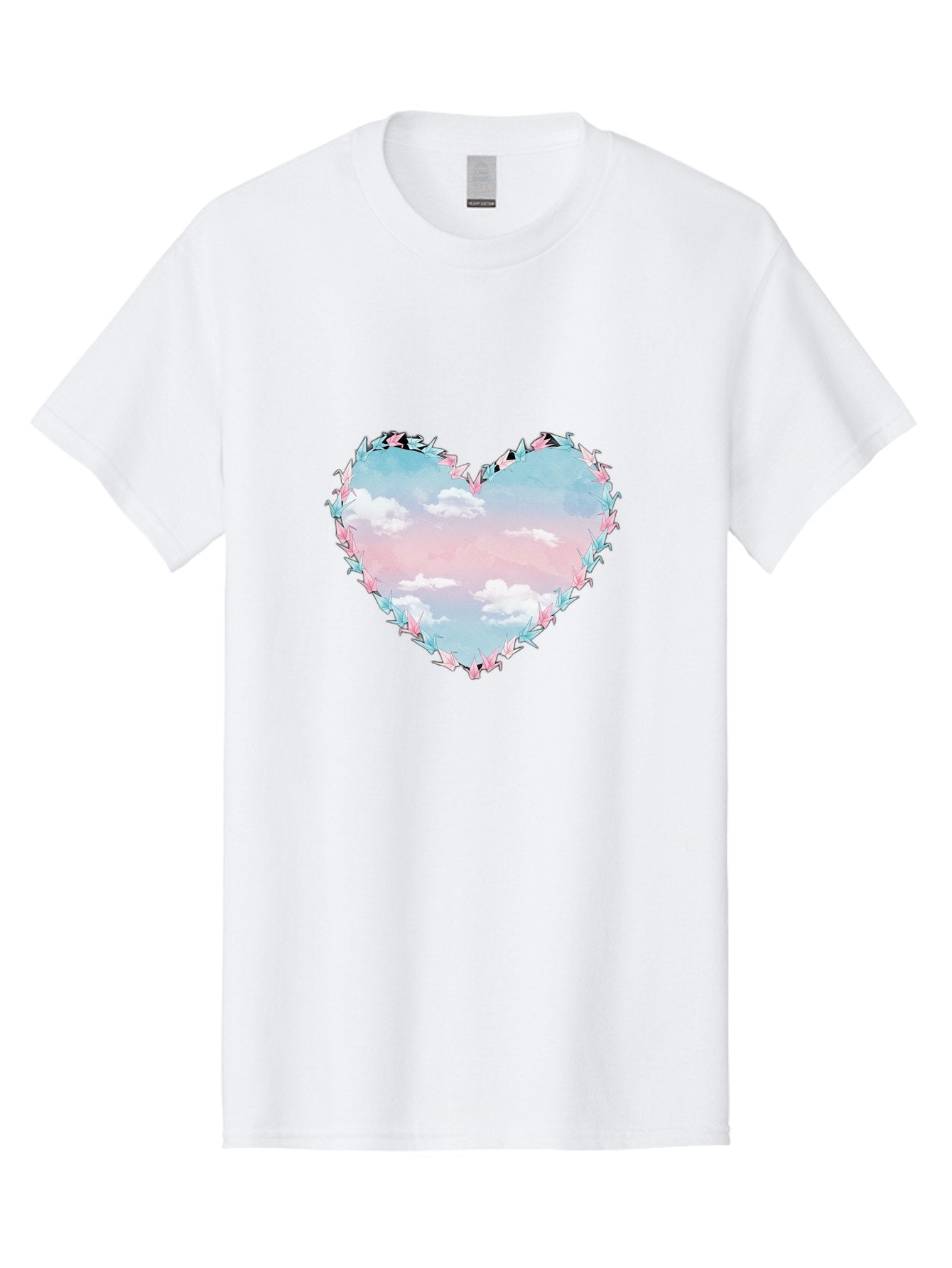 Heart-Shaped-Sky Men'S Graphic Tee, 100% Cotton, Comfortable Casual Summer Wear, Machine Washable, Vintage Camera, Old Camera, Antique Camera, Black Camera, Classic Photography, Photography Equipment, Nostalgic Device, Film Camera, Camera Art Baf144