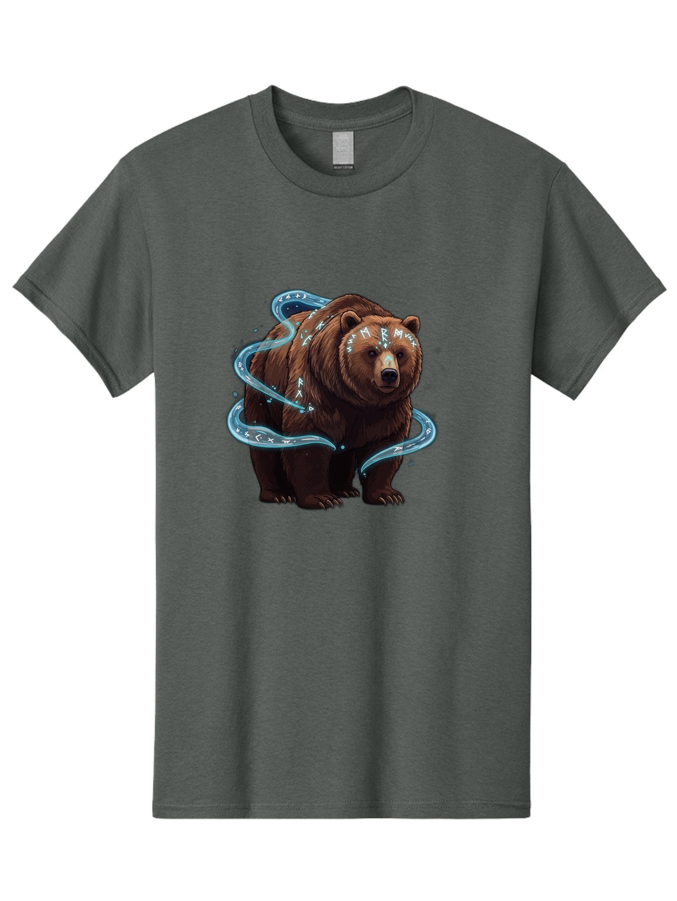 Hemmux-Bear Men'S Graphic Tee, 100% Cotton, Comfortable Casual Summer Wear, Machine Washable, Vintage Camera, Old Camera, Antique Camera, Black Camera, Classic Photography, Photography Equipment, Nostalgic Device, Film Camera, Camera Art Baf146 9