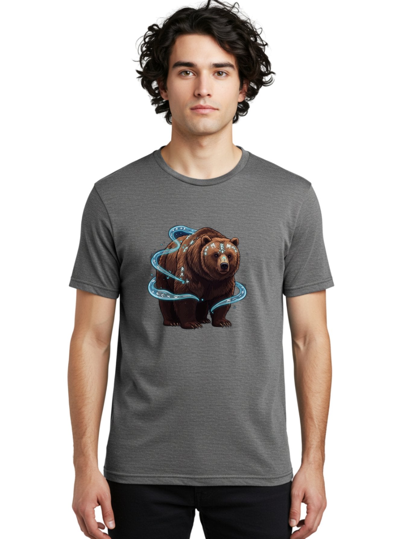 Hemmux-Bear Men'S Graphic Tee, 100% Cotton, Comfortable Casual Summer Wear, Machine Washable, Vintage Camera, Old Camera, Antique Camera, Black Camera, Classic Photography, Photography Equipment, Nostalgic Device, Film Camera, Camera Art Baf146 27