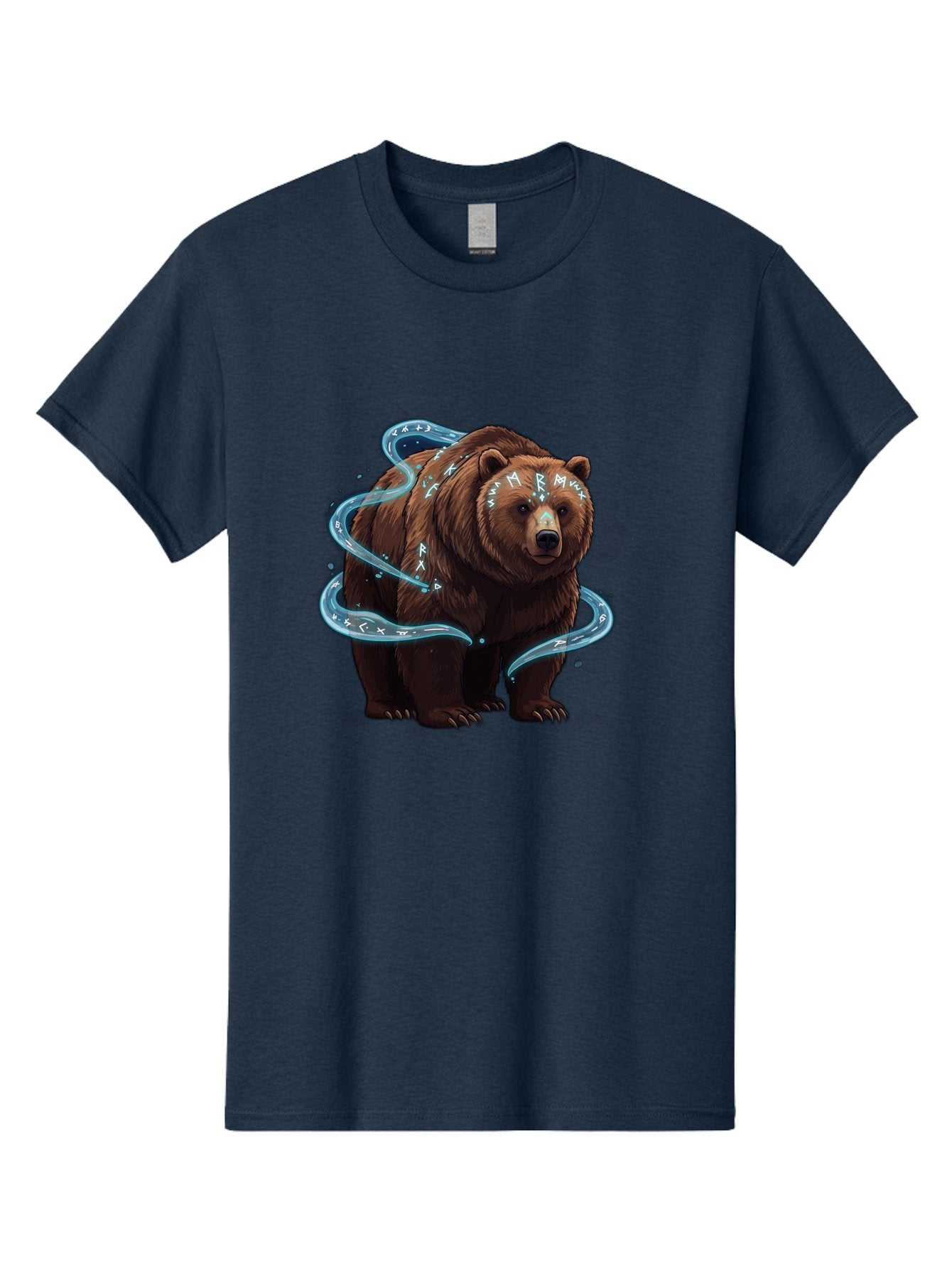 Hemmux-Bear Men'S Graphic Tee, 100% Cotton, Comfortable Casual Summer Wear, Machine Washable, Vintage Camera, Old Camera, Antique Camera, Black Camera, Classic Photography, Photography Equipment, Nostalgic Device, Film Camera, Camera Art Baf146