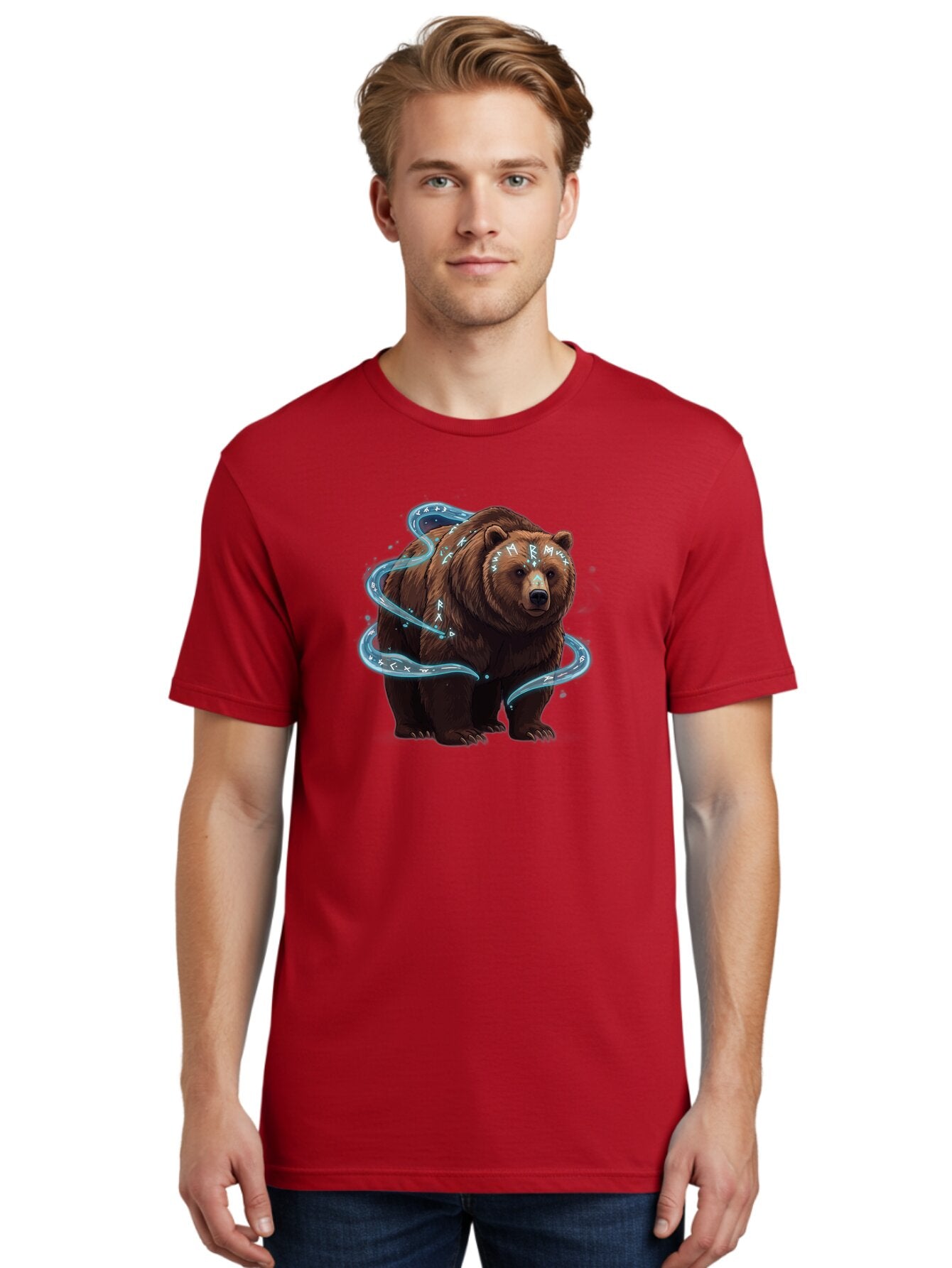 Hemmux-Bear Men'S Graphic Tee, 100% Cotton, Comfortable Casual Summer Wear, Machine Washable, Vintage Camera, Old Camera, Antique Camera, Black Camera, Classic Photography, Photography Equipment, Nostalgic Device, Film Camera, Camera Art Baf146 18