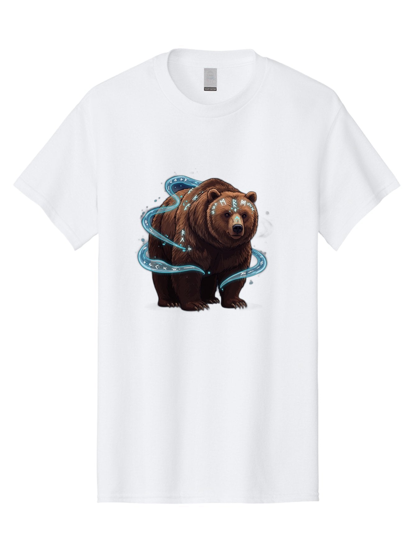 Hemmux-Bear Men'S Graphic Tee, 100% Cotton, Comfortable Casual Summer Wear, Machine Washable, Vintage Camera, Old Camera, Antique Camera, Black Camera, Classic Photography, Photography Equipment, Nostalgic Device, Film Camera, Camera Art Baf146